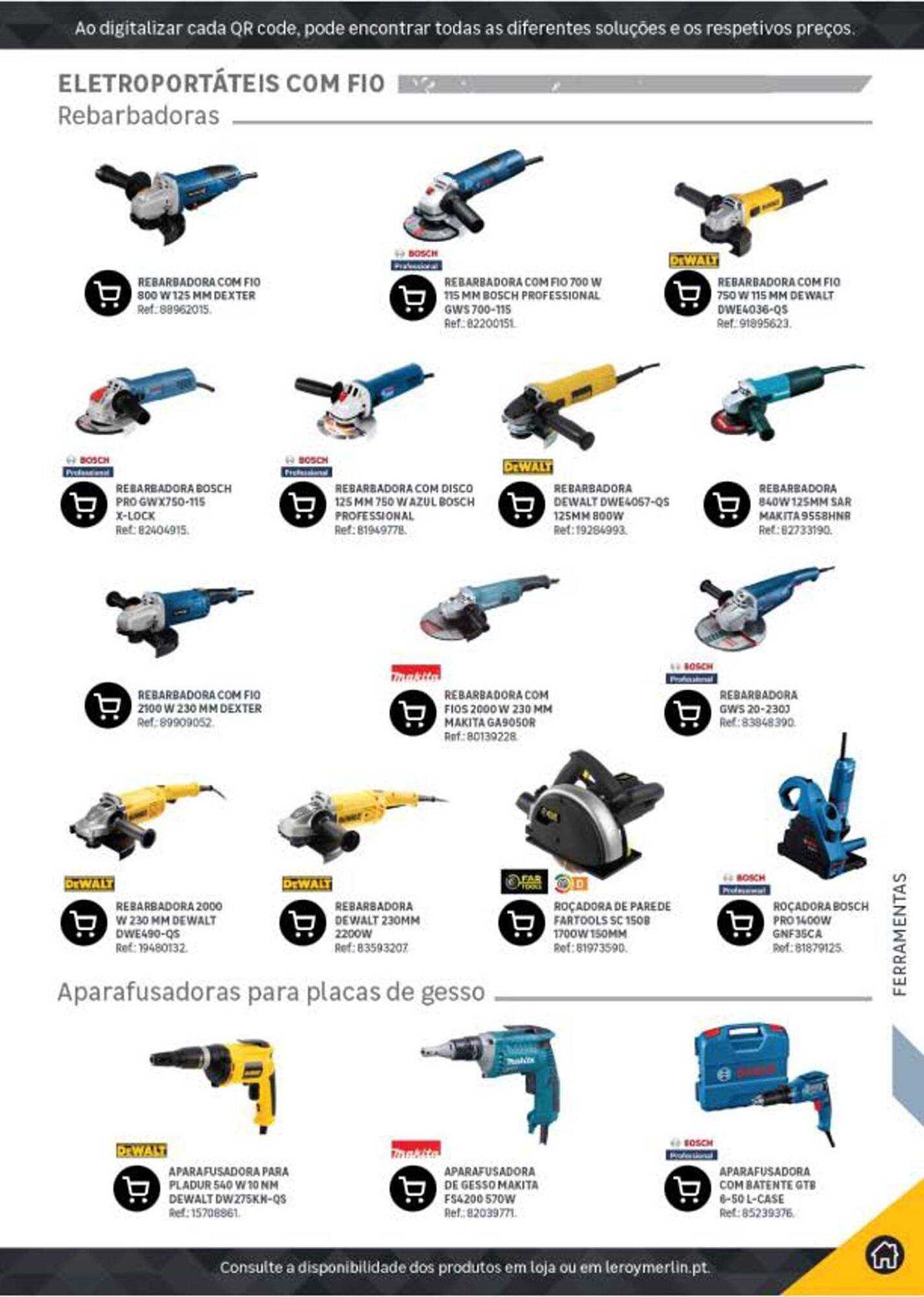 Folheto Leroy Merlin (2025-07-23 - 2026-07-23) | 325