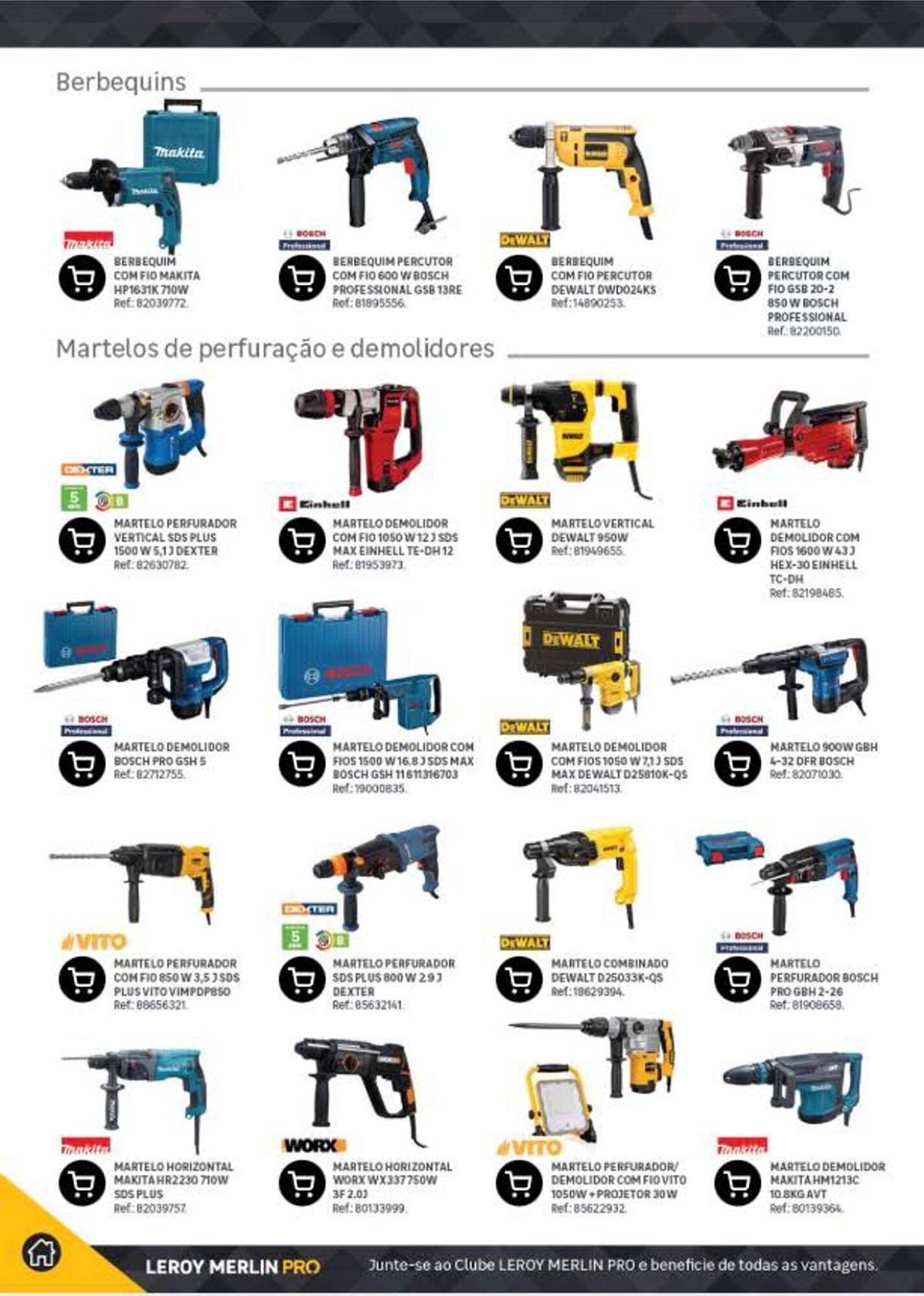 Folheto Leroy Merlin (2025-07-23 - 2026-07-23) | 326