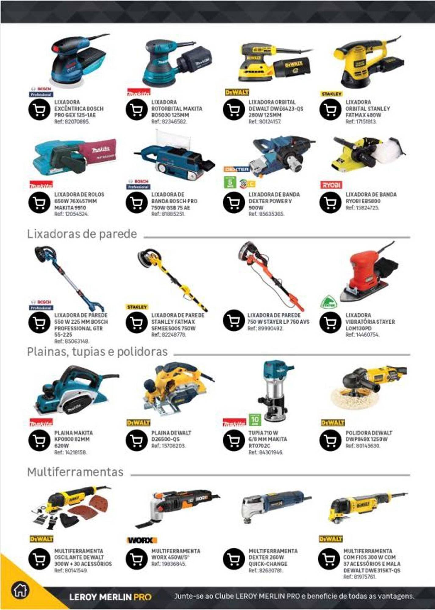 Folheto Leroy Merlin (2025-07-23 - 2026-07-23) | 328