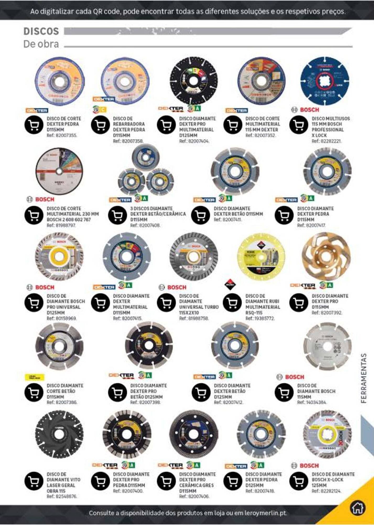 Folheto Leroy Merlin (2025-07-23 - 2026-07-23) | 329