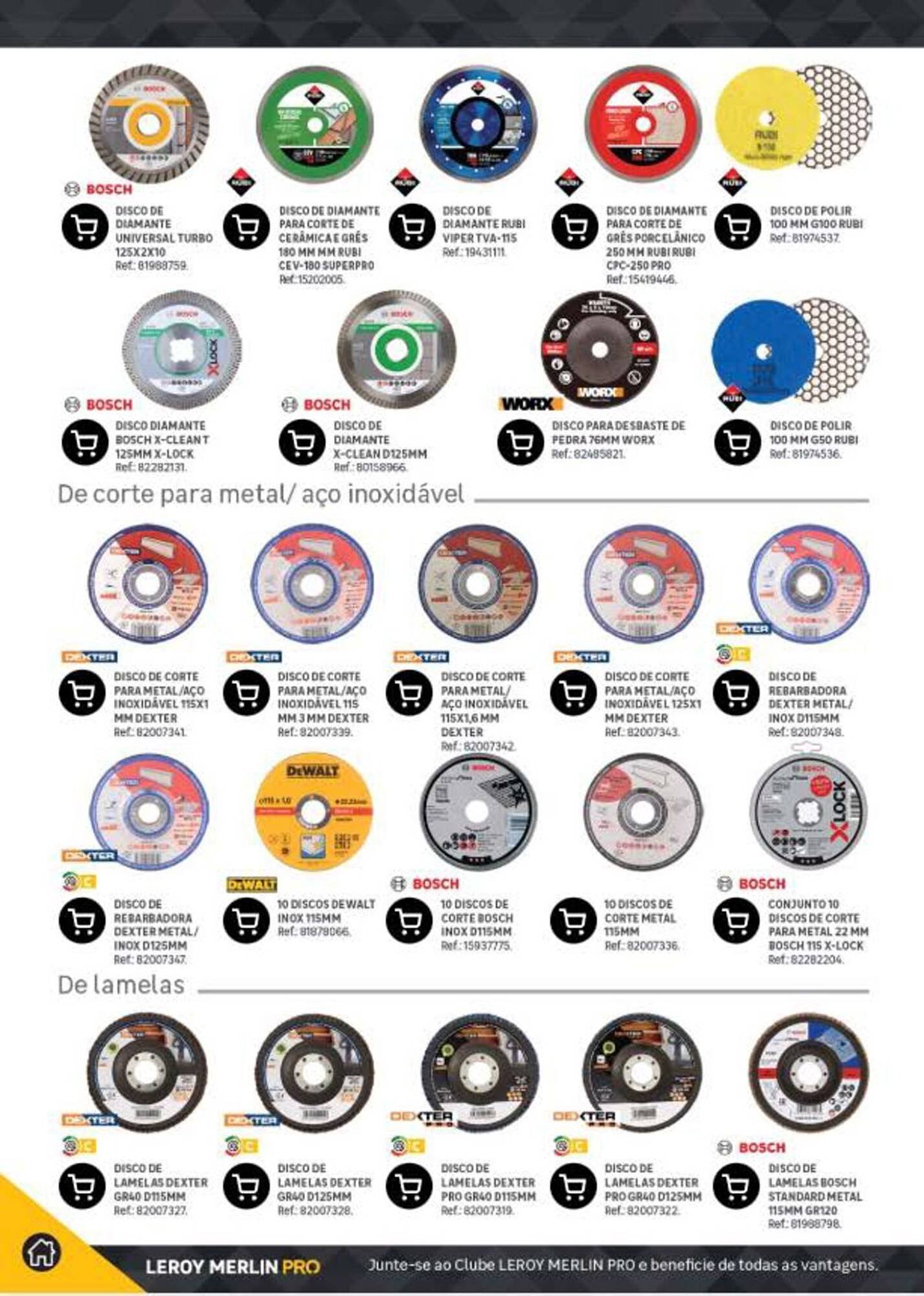 Folheto Leroy Merlin (2025-07-23 - 2026-07-23) | 330