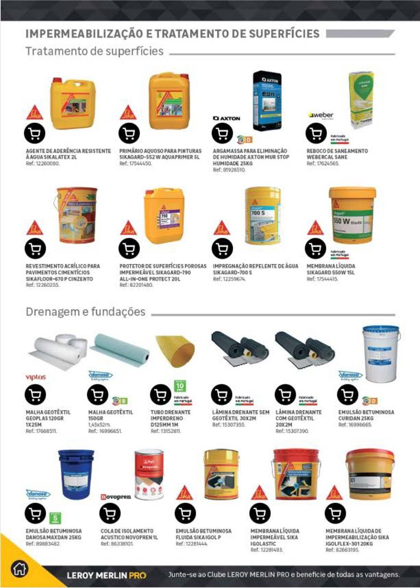 Folheto Leroy Merlin (2025-07-23 - 2026-07-23) | 34