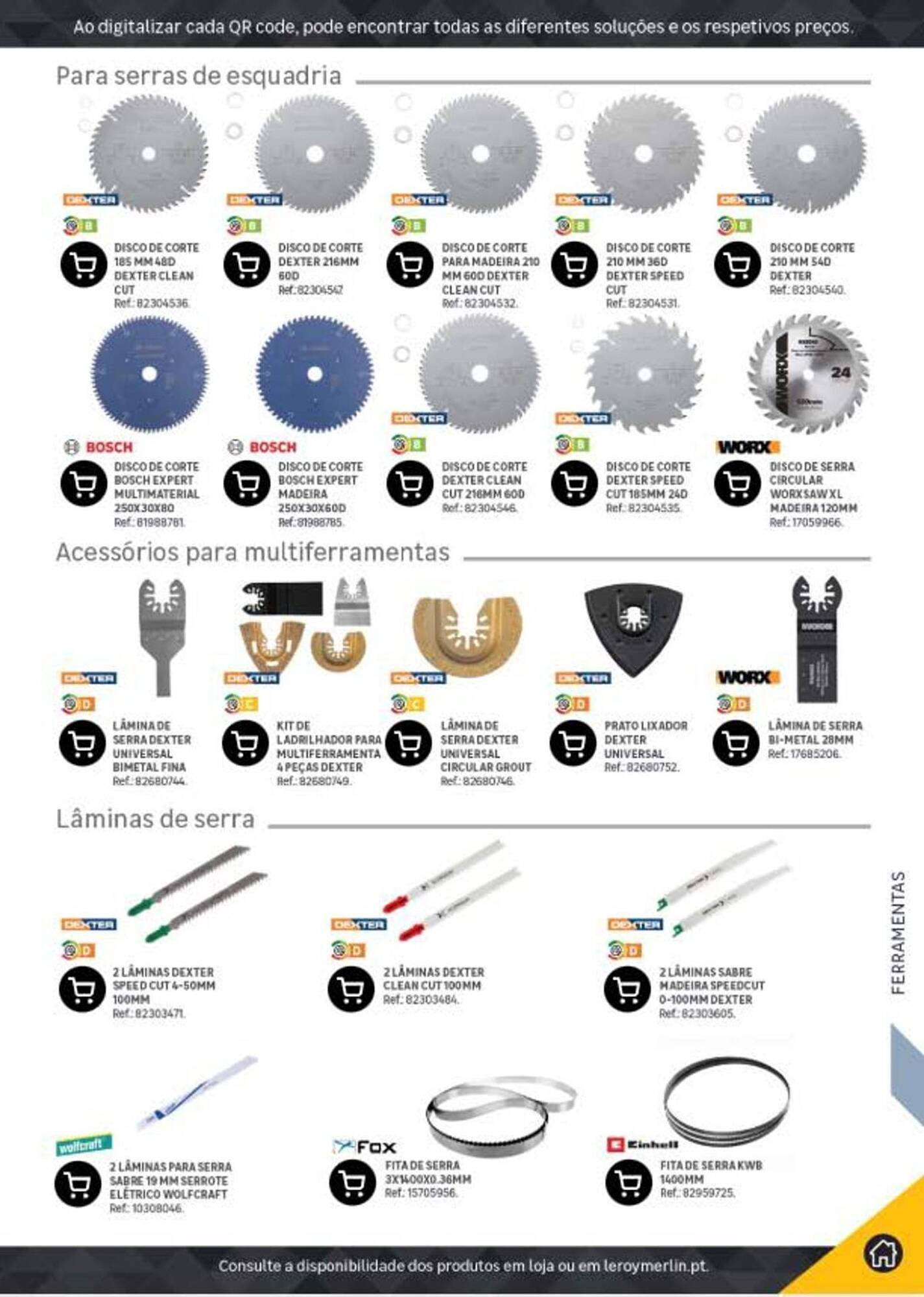 Folheto Leroy Merlin (2025-07-23 - 2026-07-23) | 331