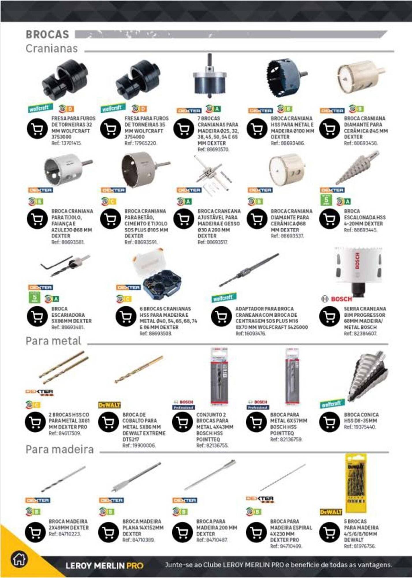Folheto Leroy Merlin (2025-07-23 - 2026-07-23) | 332