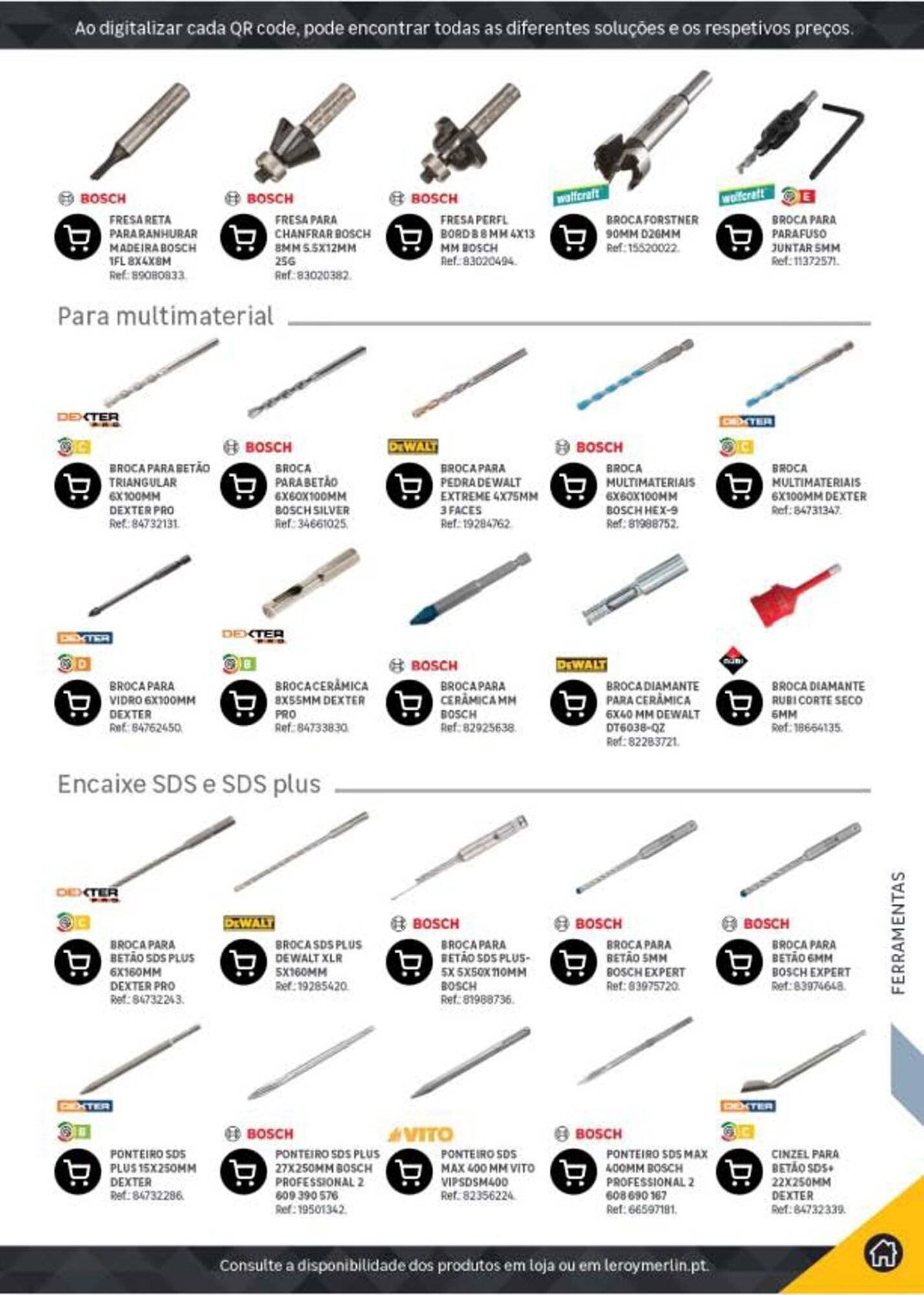 Folheto Leroy Merlin (2025-07-23 - 2026-07-23) | 333