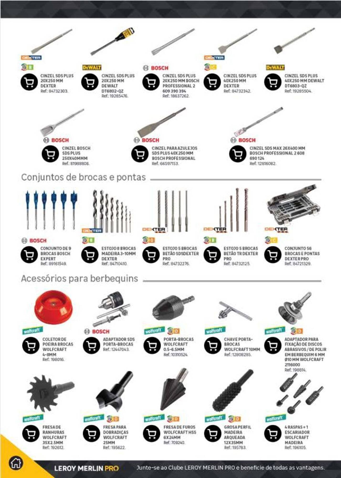 Folheto Leroy Merlin (2025-07-23 - 2026-07-23) | 334