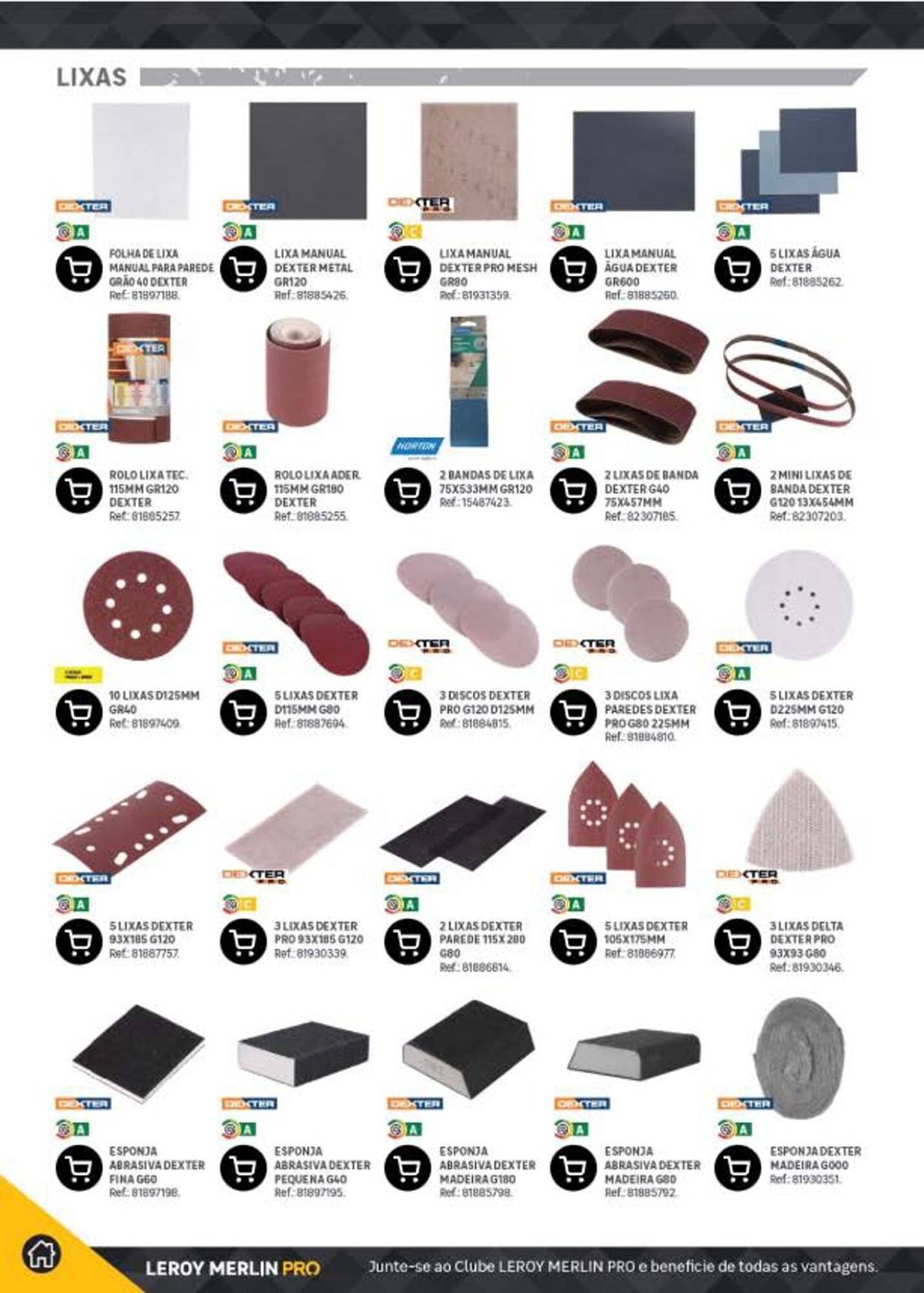 Folheto Leroy Merlin (2025-07-23 - 2026-07-23) | 336