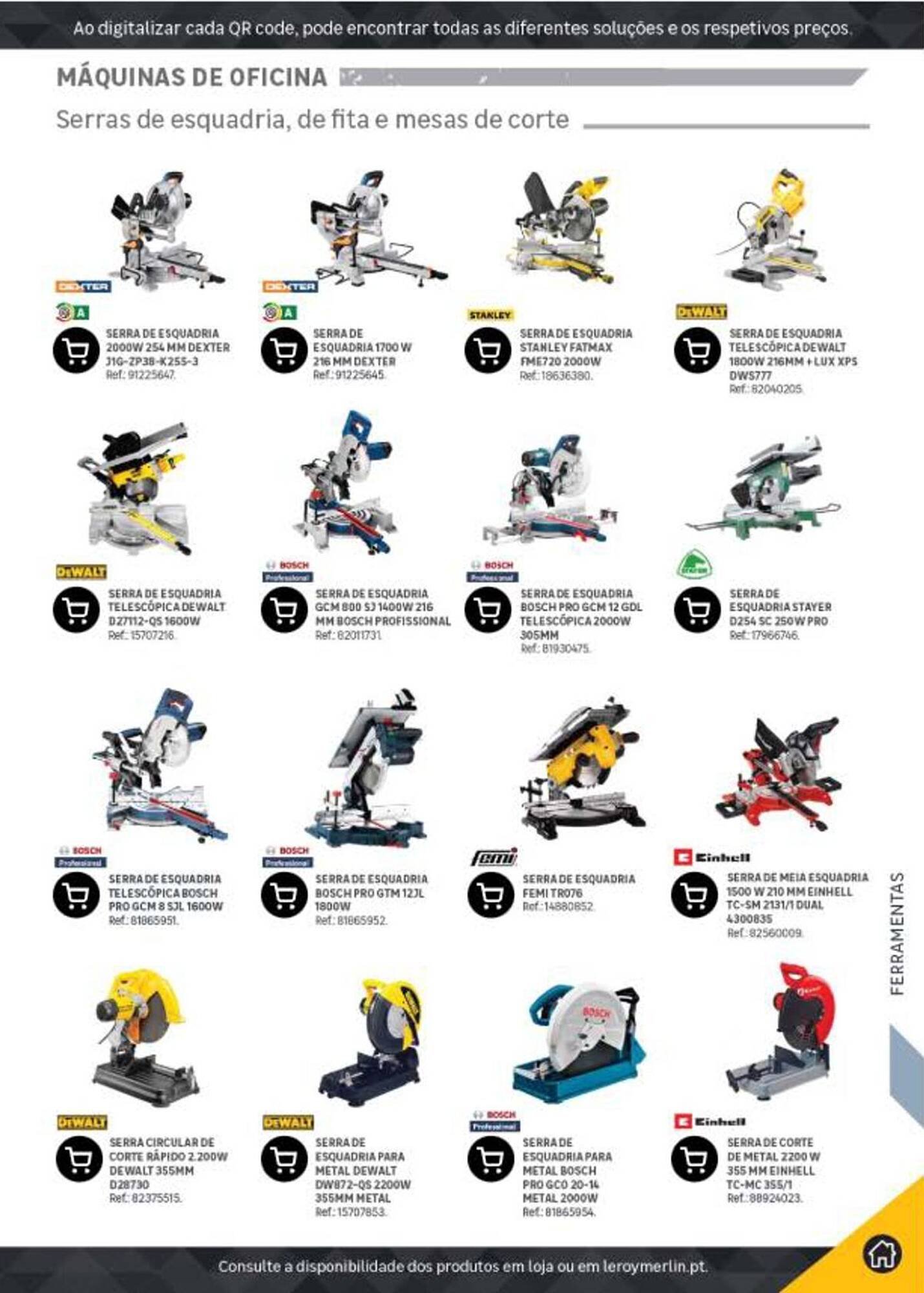 Folheto Leroy Merlin (2025-07-23 - 2026-07-23) | 337