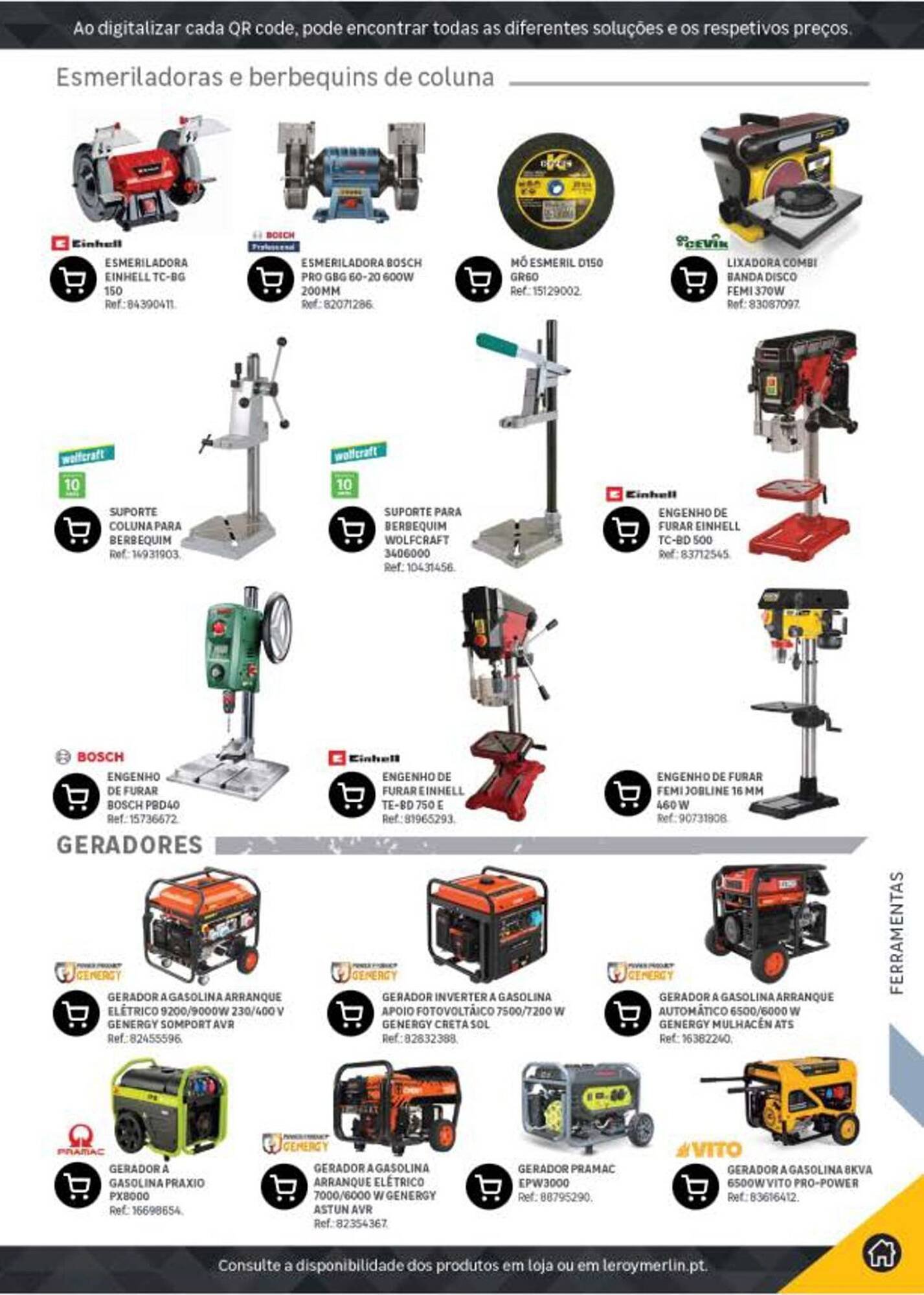 Folheto Leroy Merlin (2025-07-23 - 2026-07-23) | 339