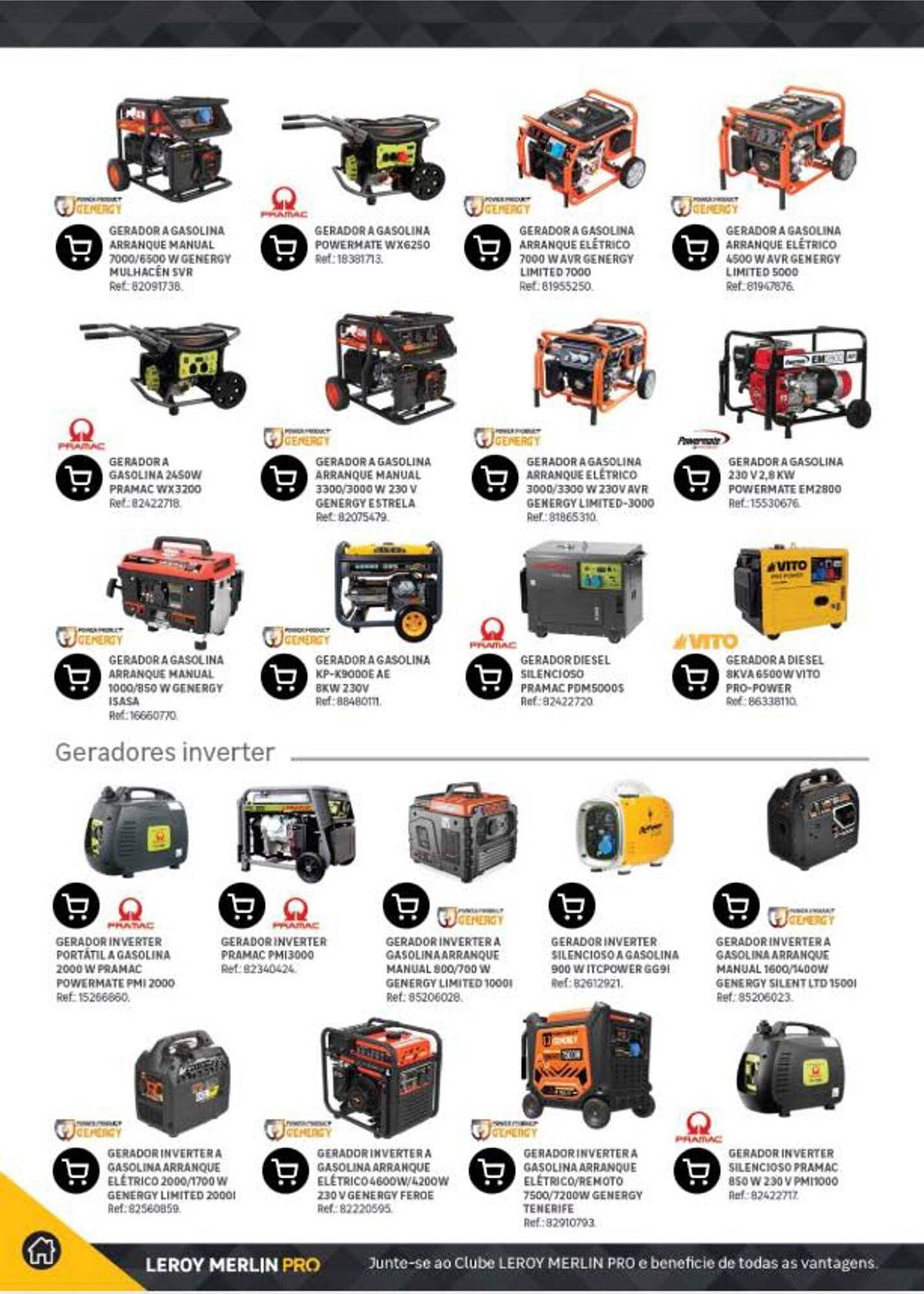 Folheto Leroy Merlin (2025-07-23 - 2026-07-23) | 340