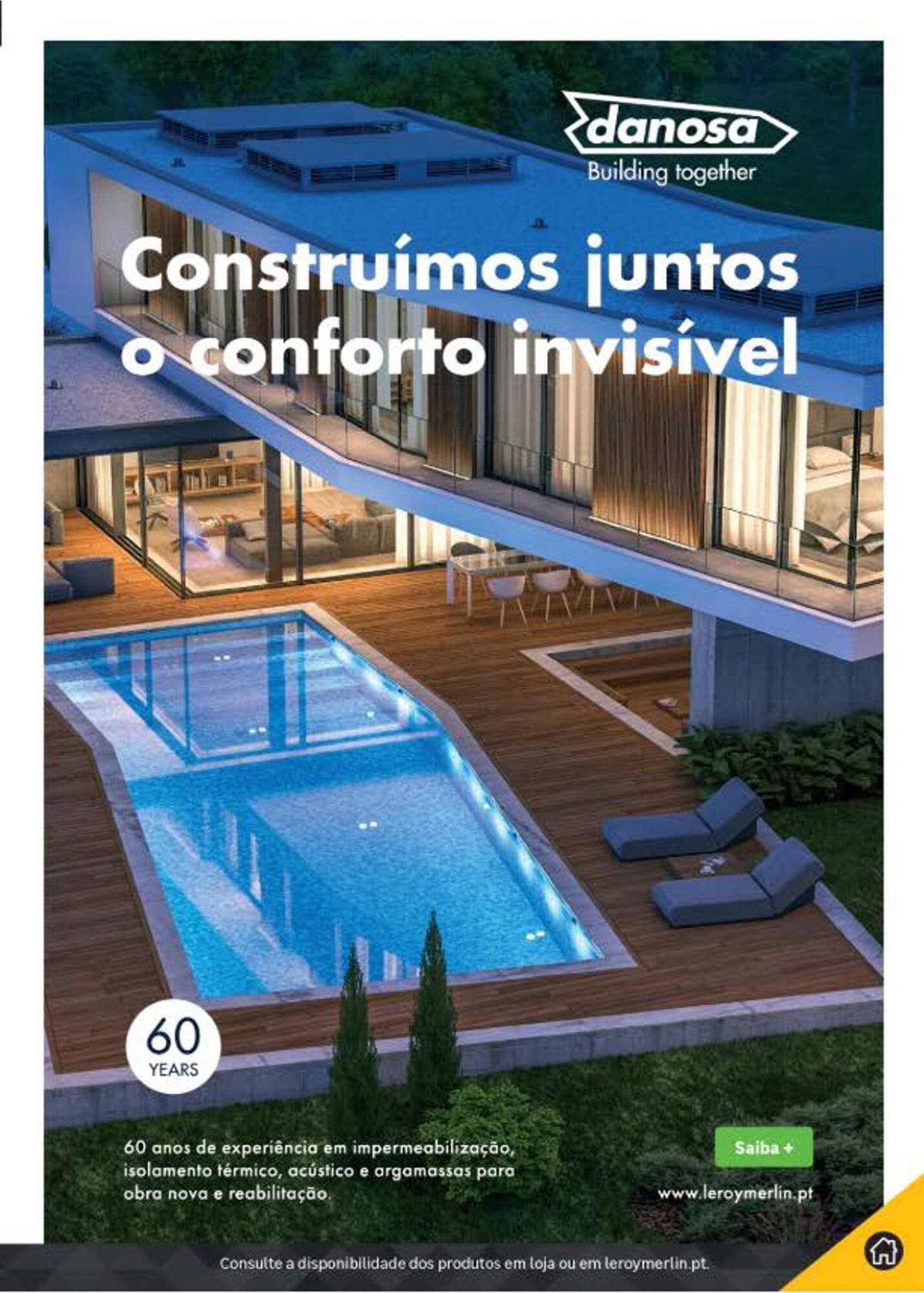 Folheto Leroy Merlin (2025-07-23 - 2026-07-23) | 35