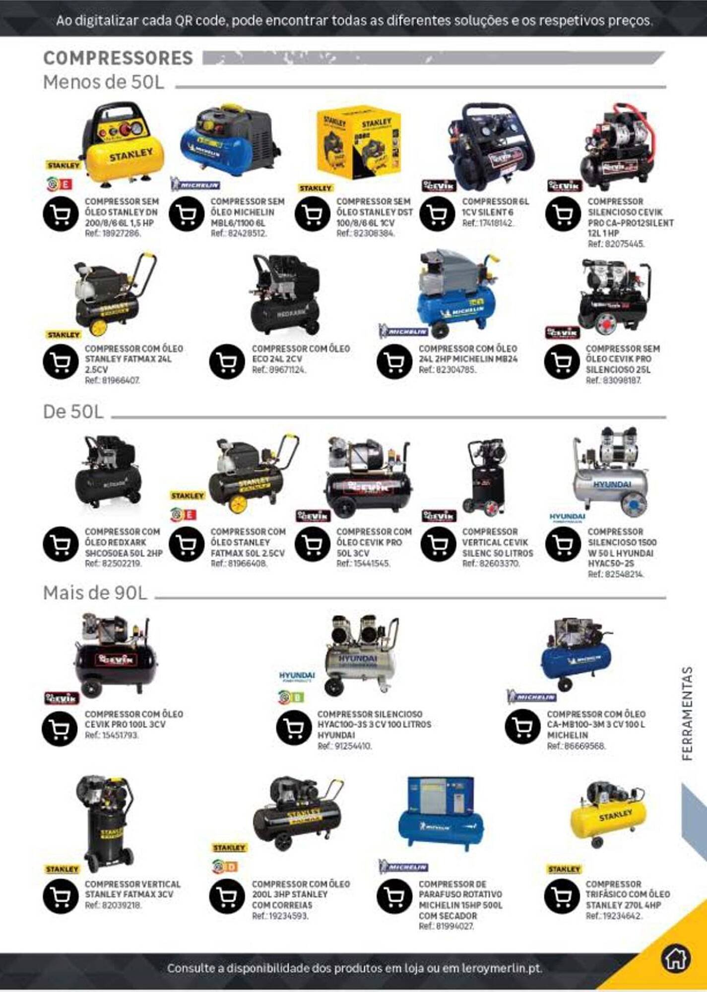 Folheto Leroy Merlin (2025-07-23 - 2026-07-23) | 341