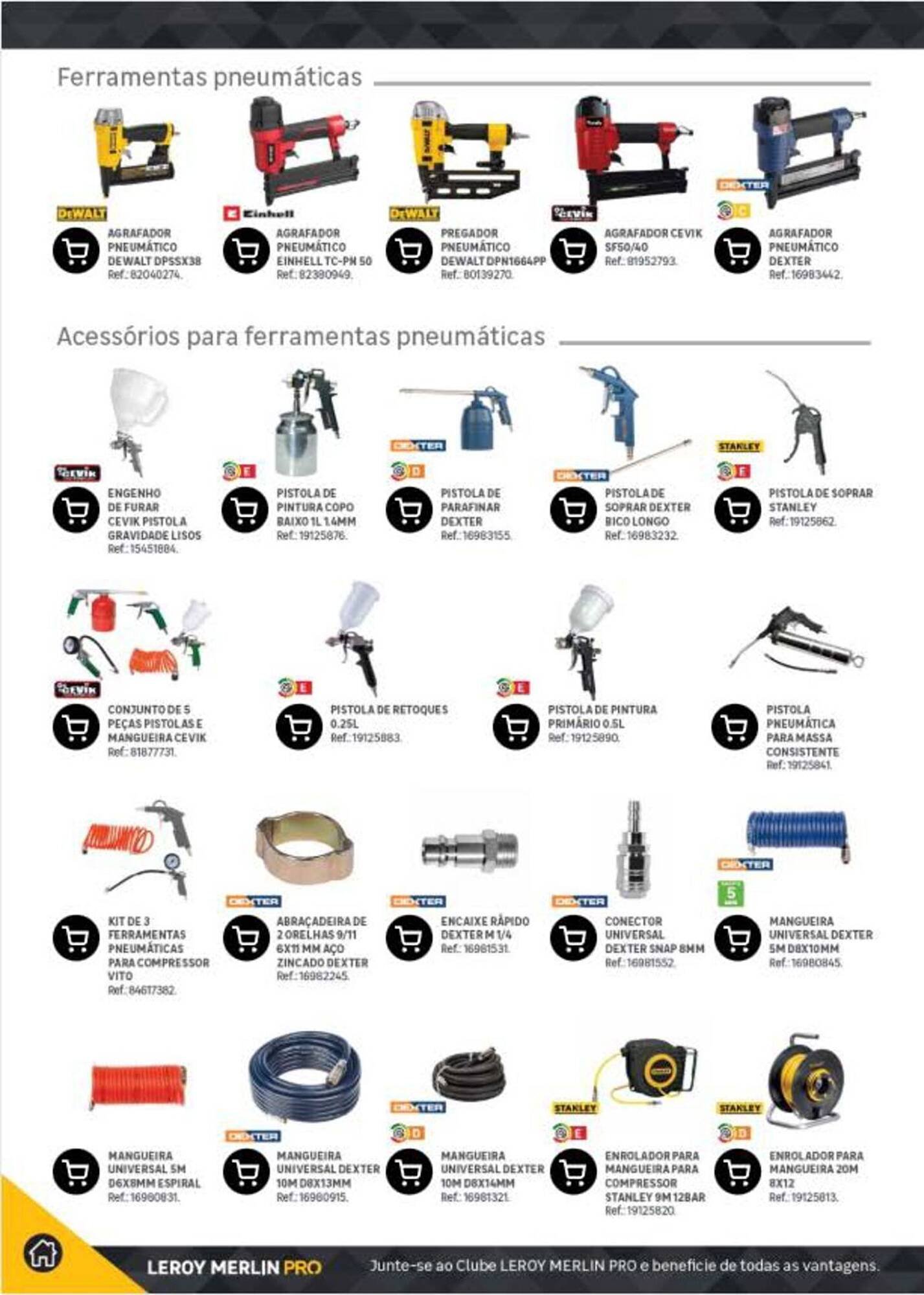 Folheto Leroy Merlin (2025-07-23 - 2026-07-23) | 342