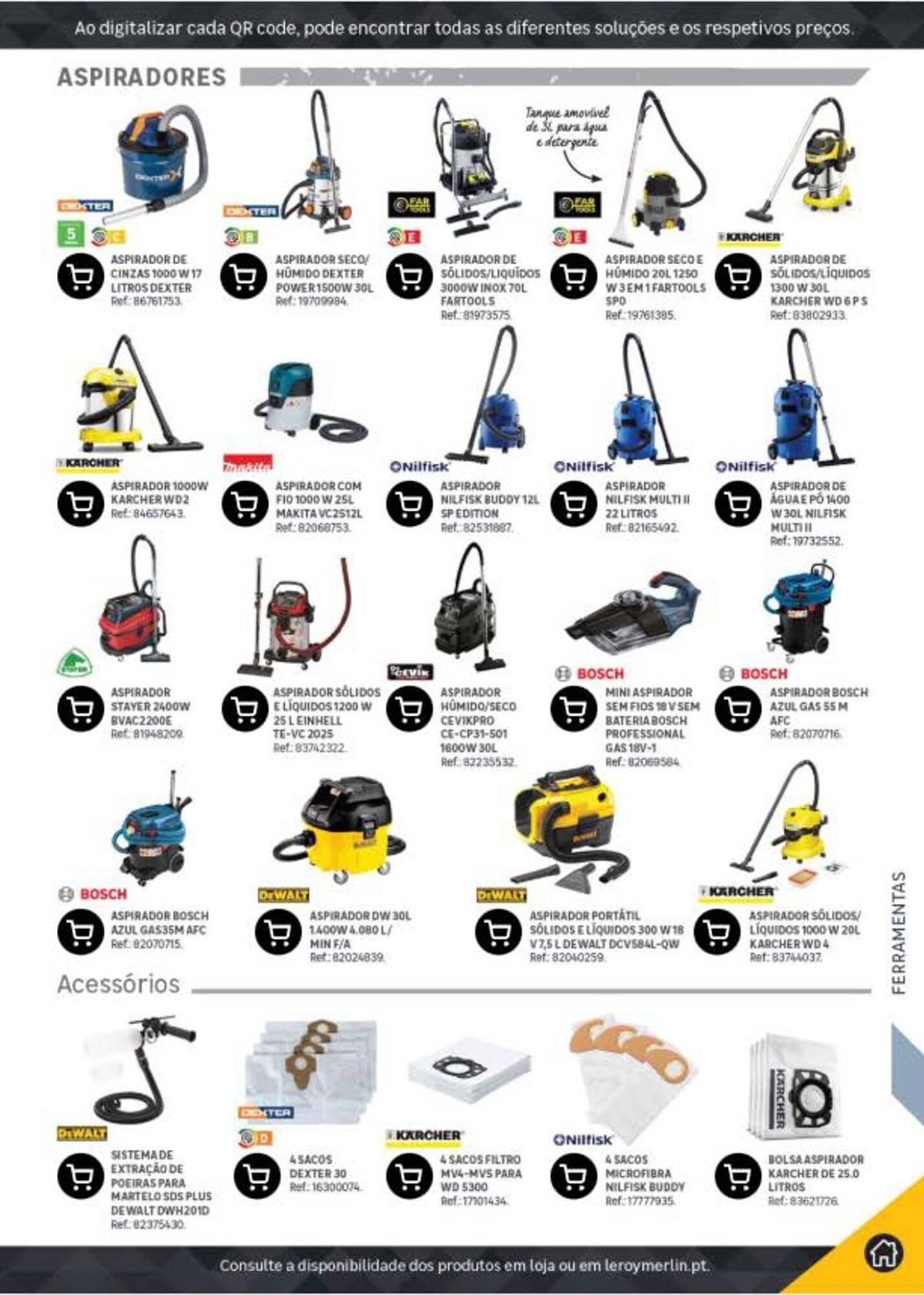 Folheto Leroy Merlin (2025-07-23 - 2026-07-23) | 343