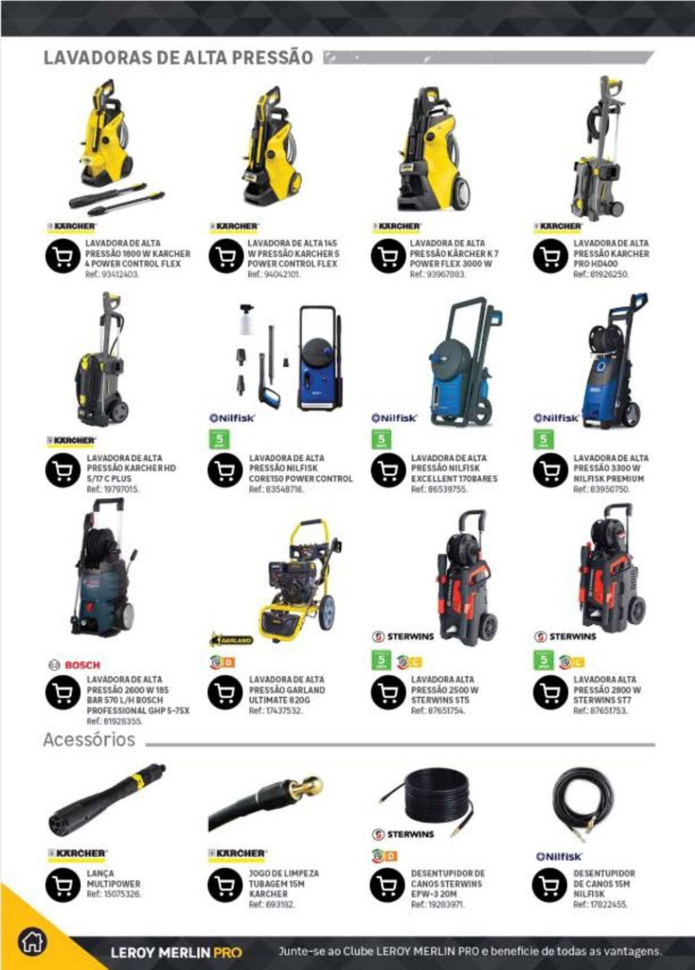 Folheto Leroy Merlin (2025-07-23 - 2026-07-23) | 344