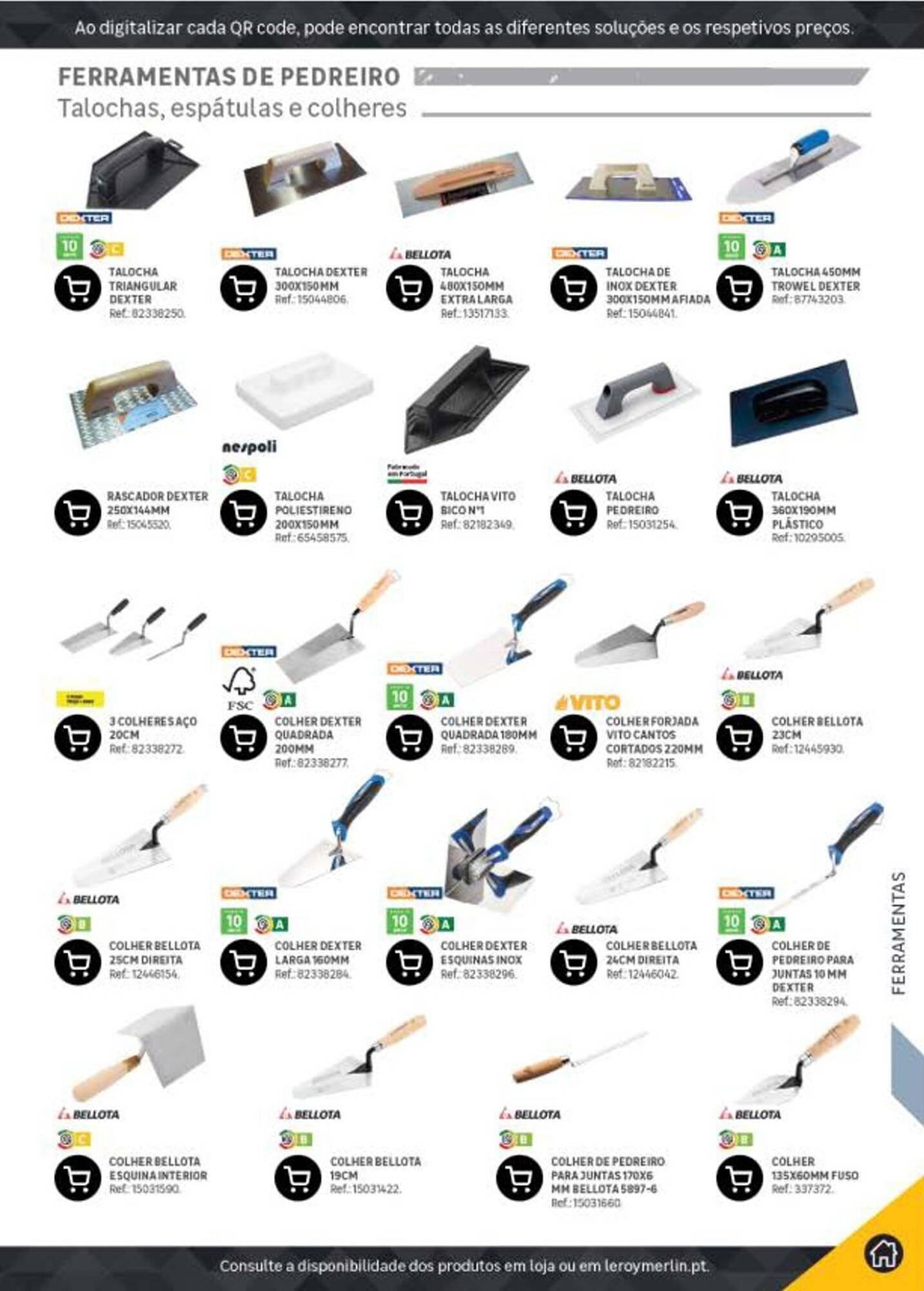 Folheto Leroy Merlin (2025-07-23 - 2026-07-23) | 345