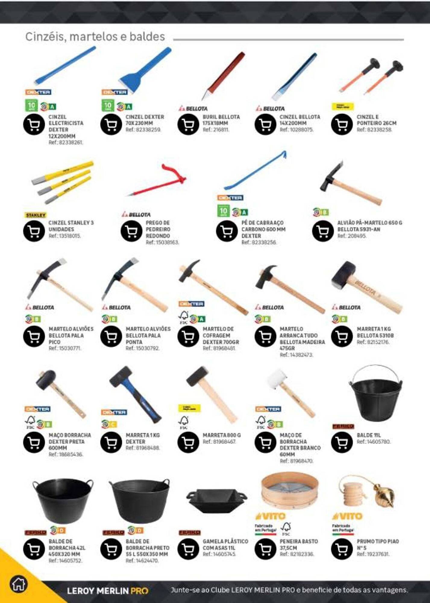 Folheto Leroy Merlin (2025-07-23 - 2026-07-23) | 346