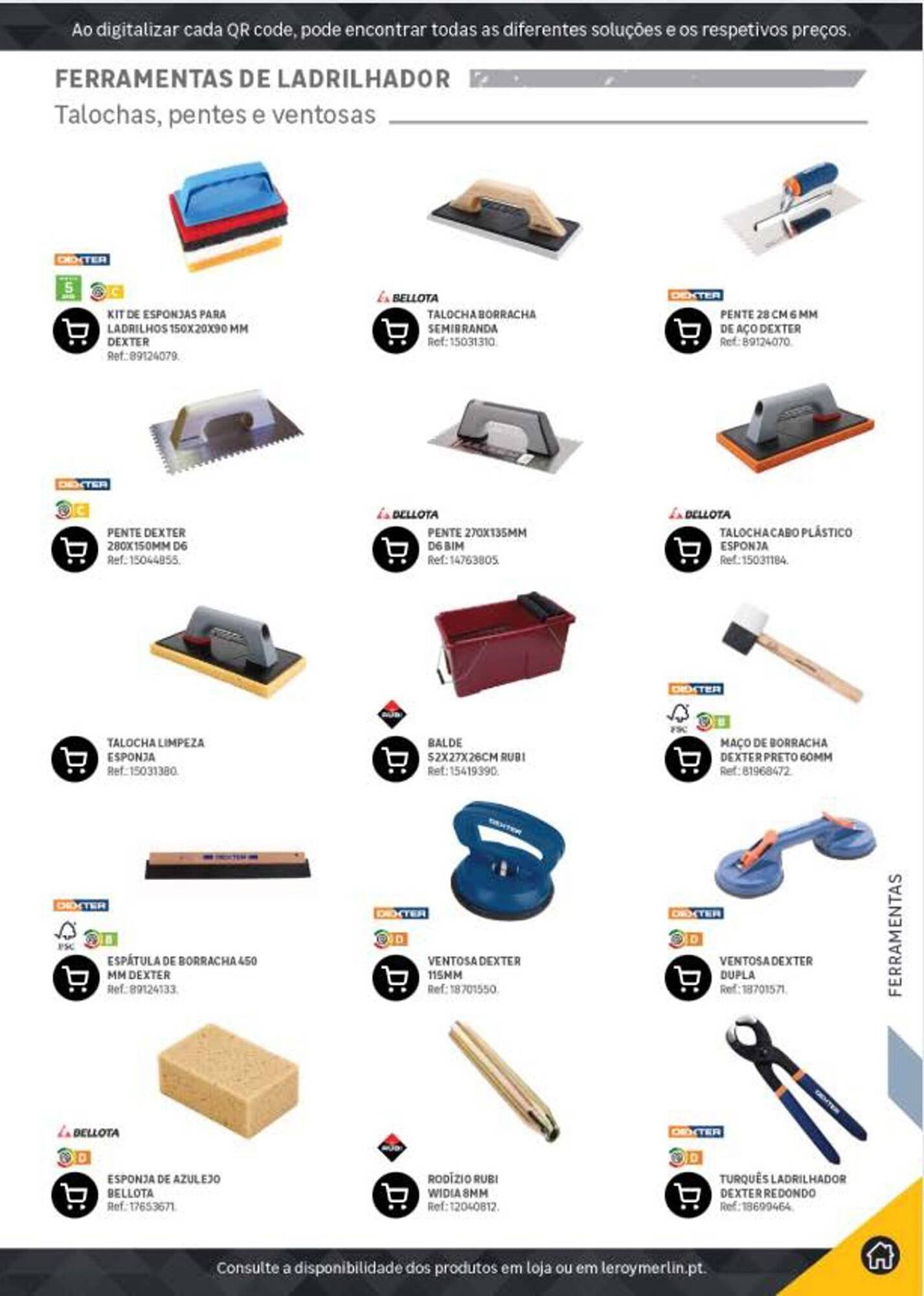 Folheto Leroy Merlin (2025-07-23 - 2026-07-23) | 347