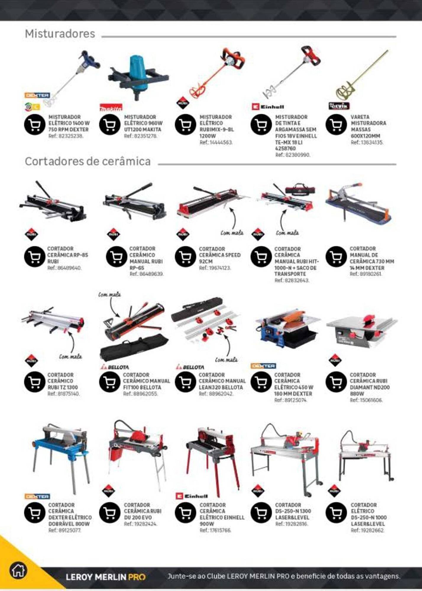 Folheto Leroy Merlin (2025-07-23 - 2026-07-23) | 348