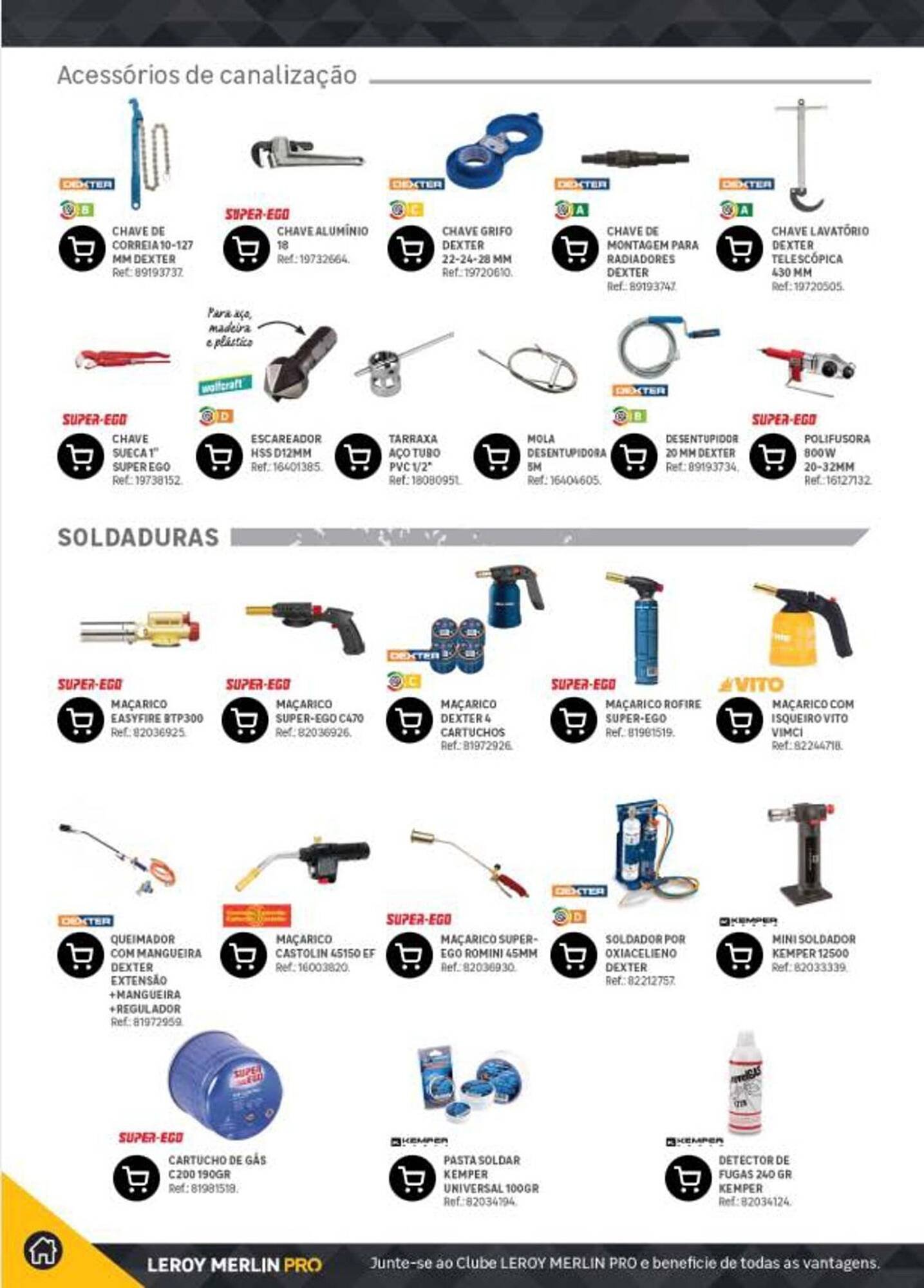 Folheto Leroy Merlin (2025-07-23 - 2026-07-23) | 350