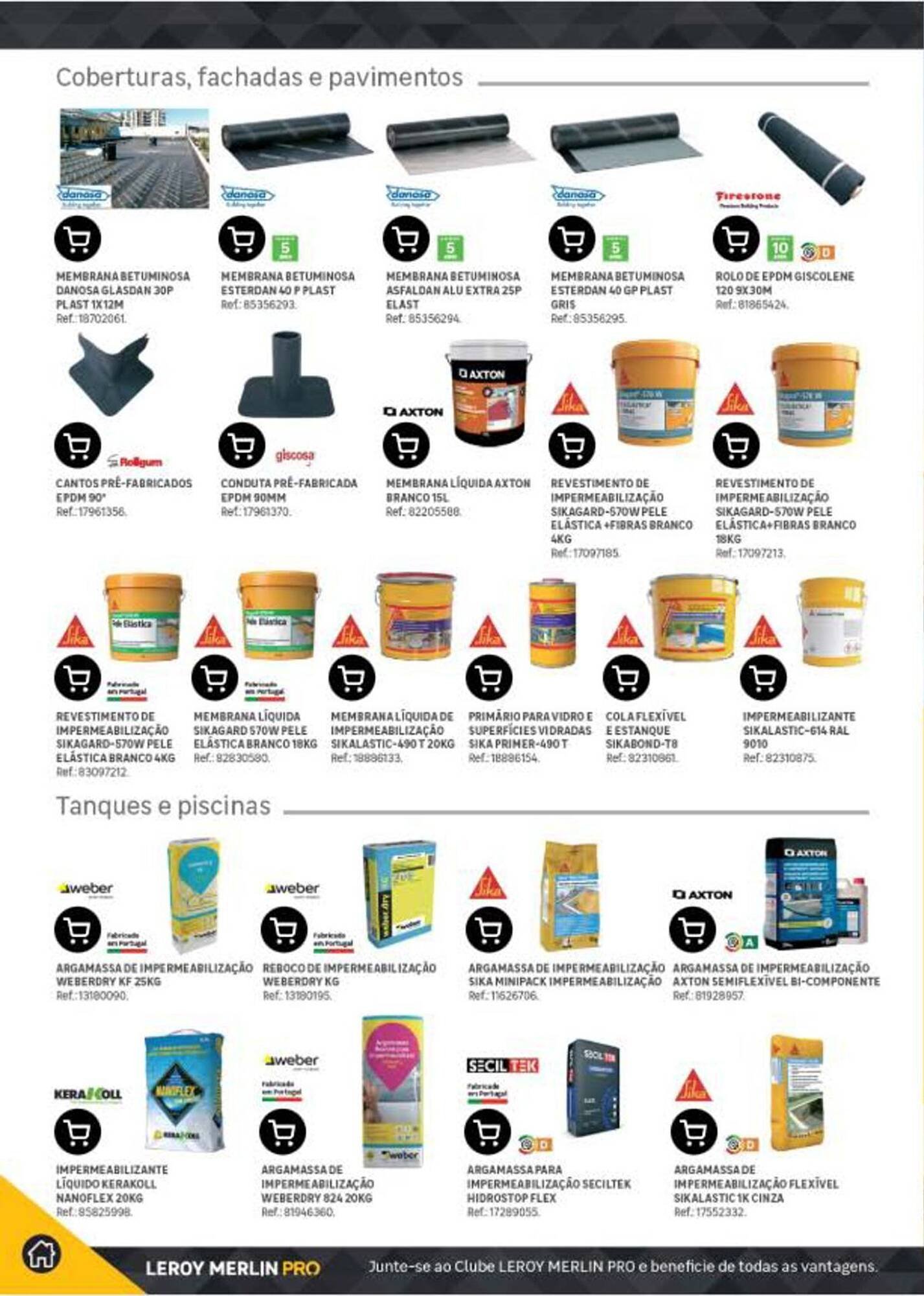 Folheto Leroy Merlin (2025-07-23 - 2026-07-23) | 36