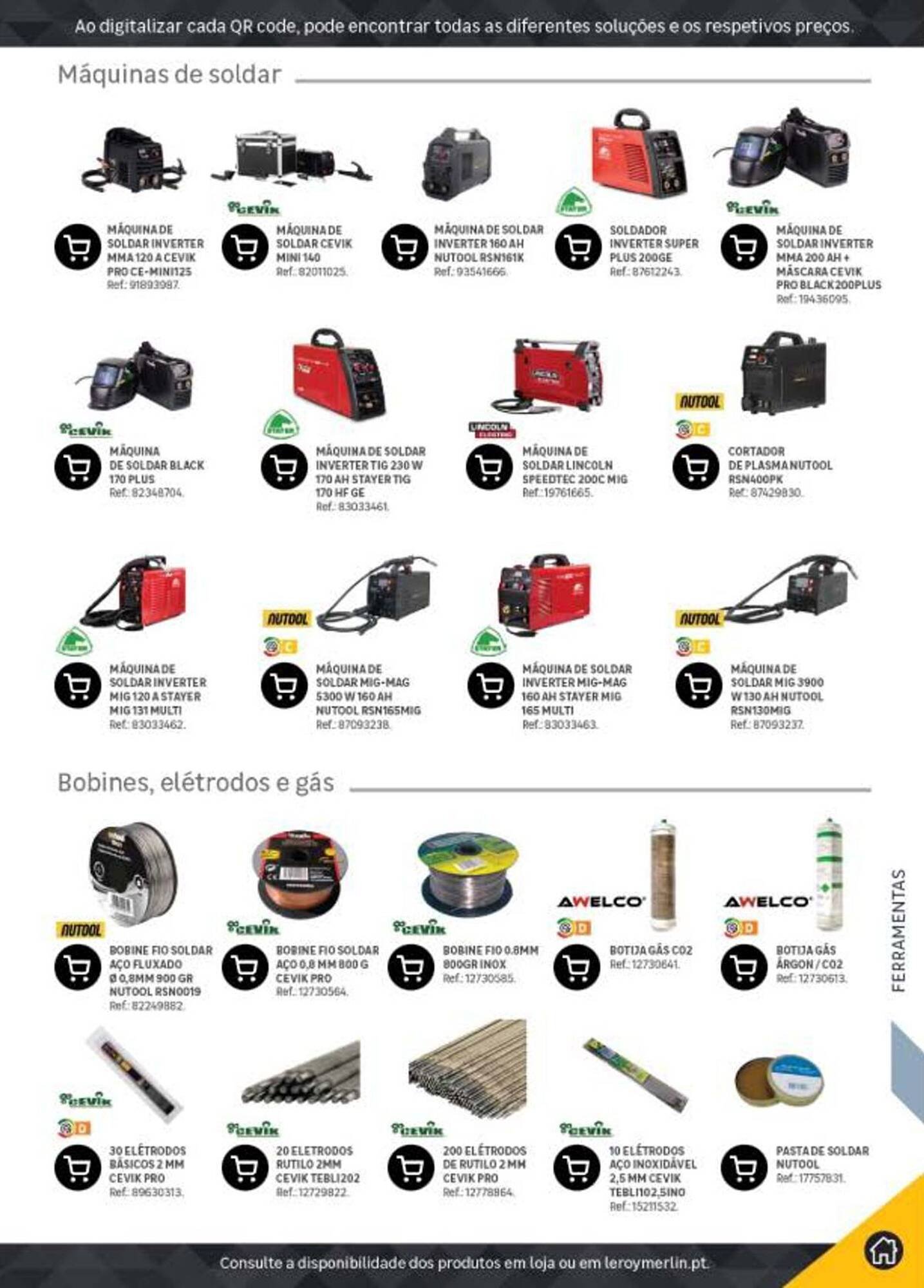 Folheto Leroy Merlin (2025-07-23 - 2026-07-23) | 351