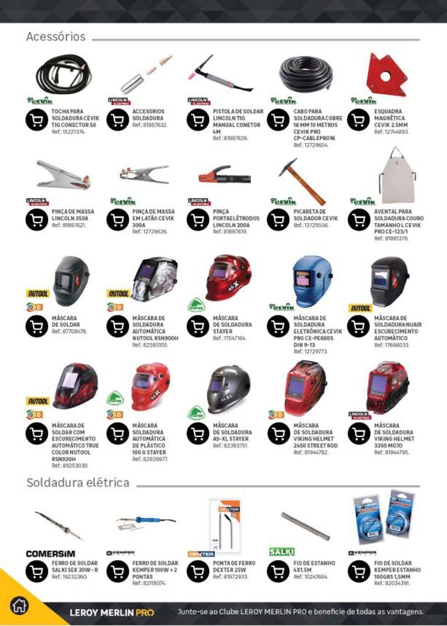 Folheto Leroy Merlin (2025-07-23 - 2026-07-23) | 352