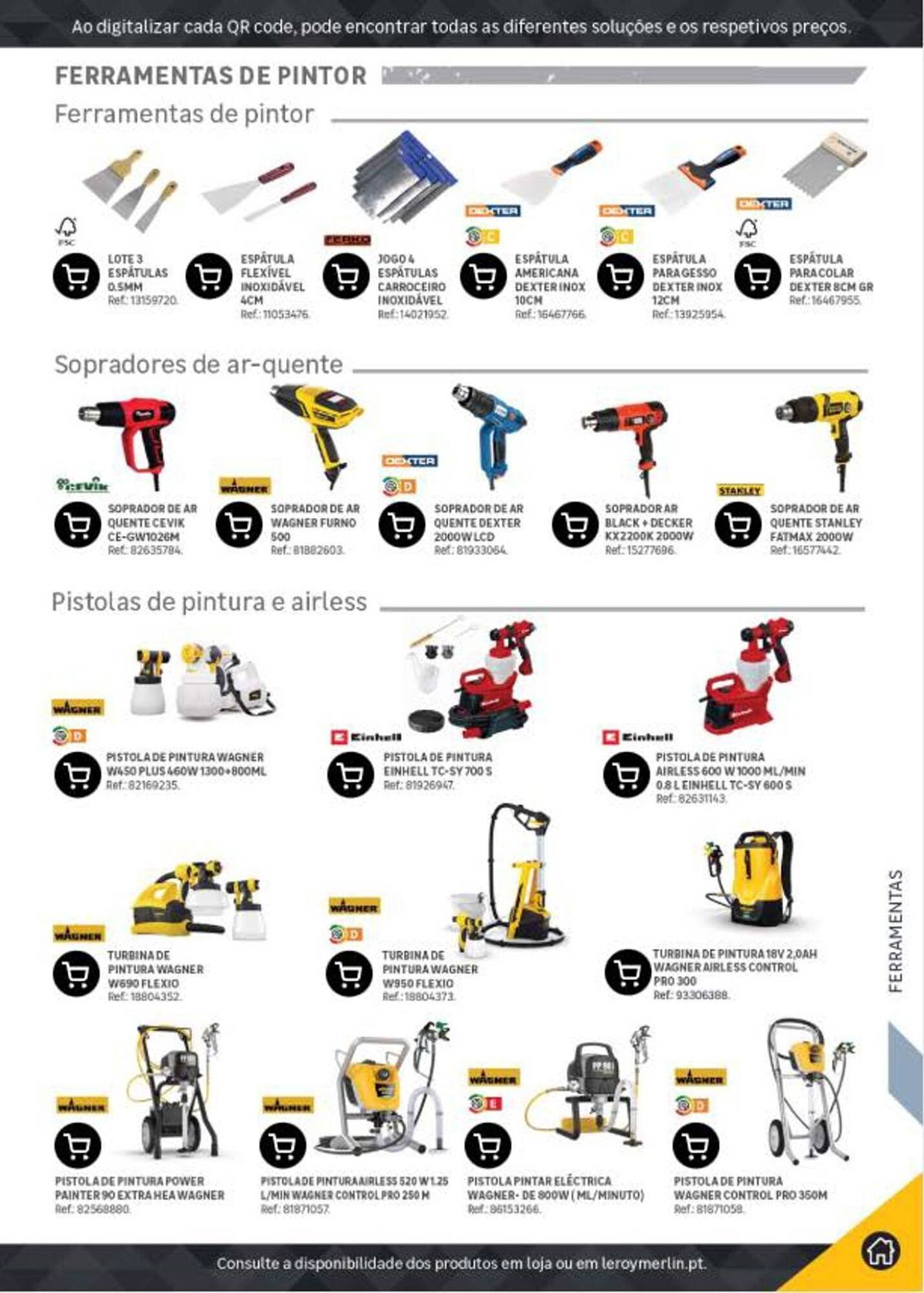 Folheto Leroy Merlin (2025-07-23 - 2026-07-23) | 353
