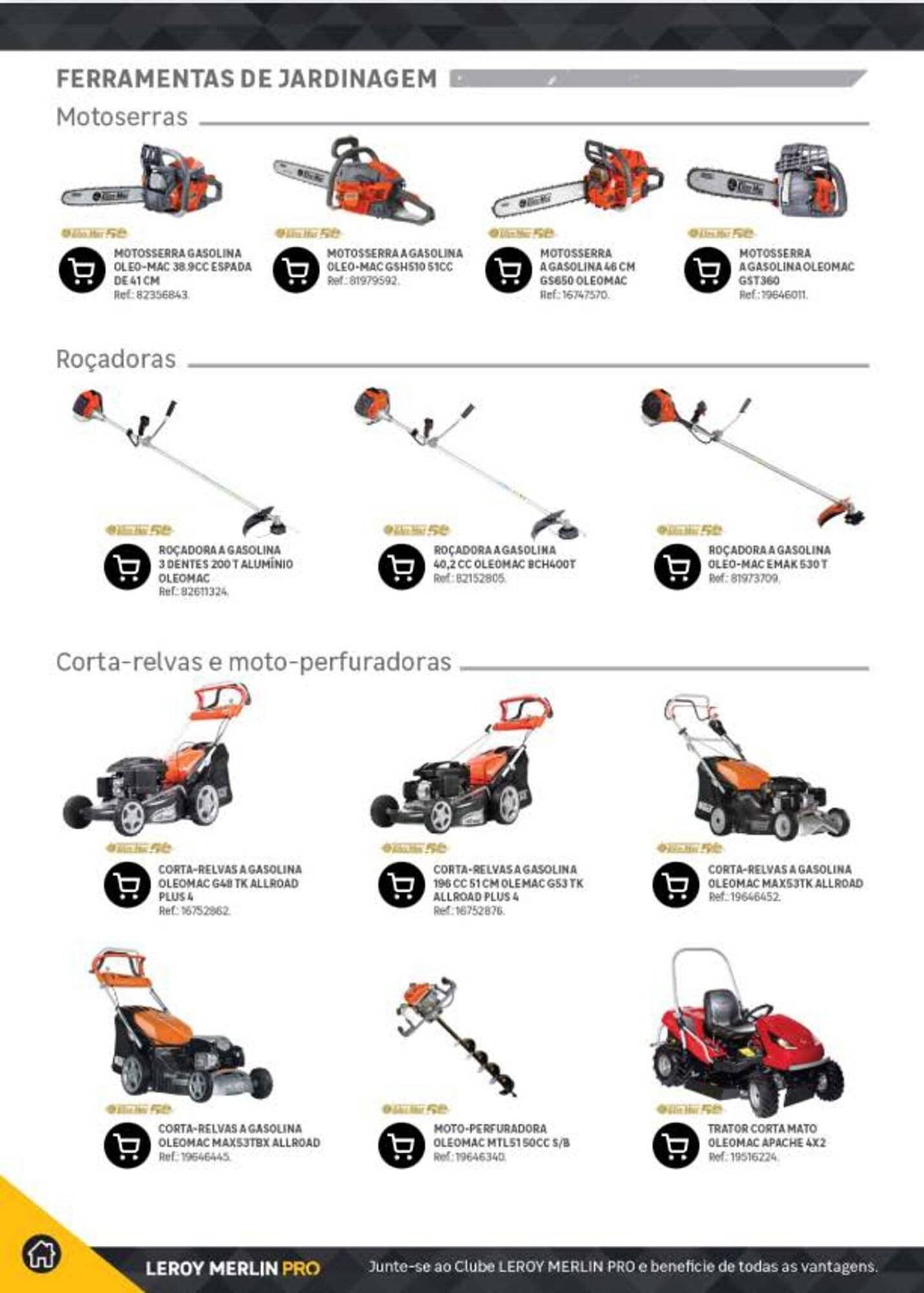 Folheto Leroy Merlin (2025-07-23 - 2026-07-23) | 354