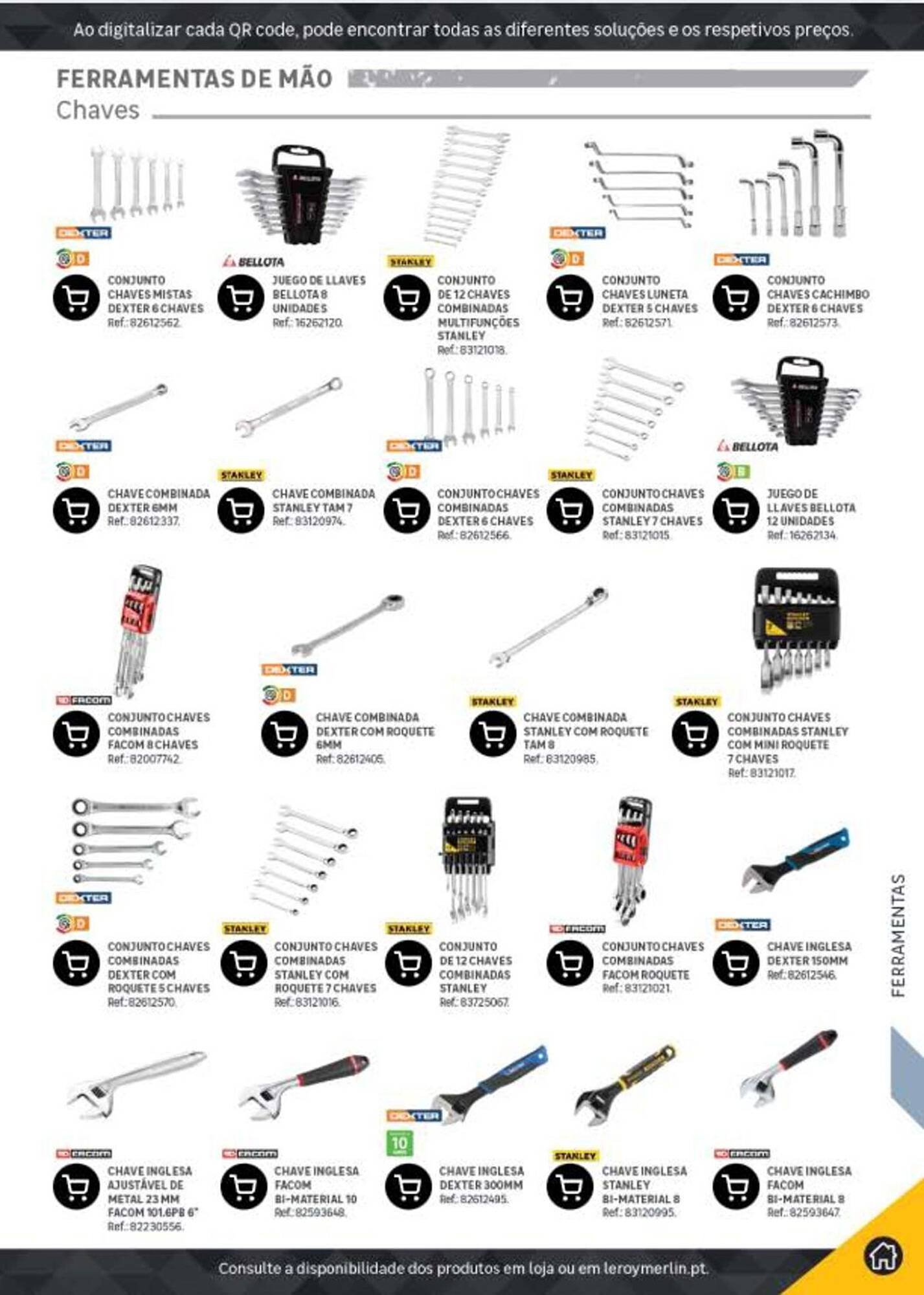 Folheto Leroy Merlin (2025-07-23 - 2026-07-23) | 355