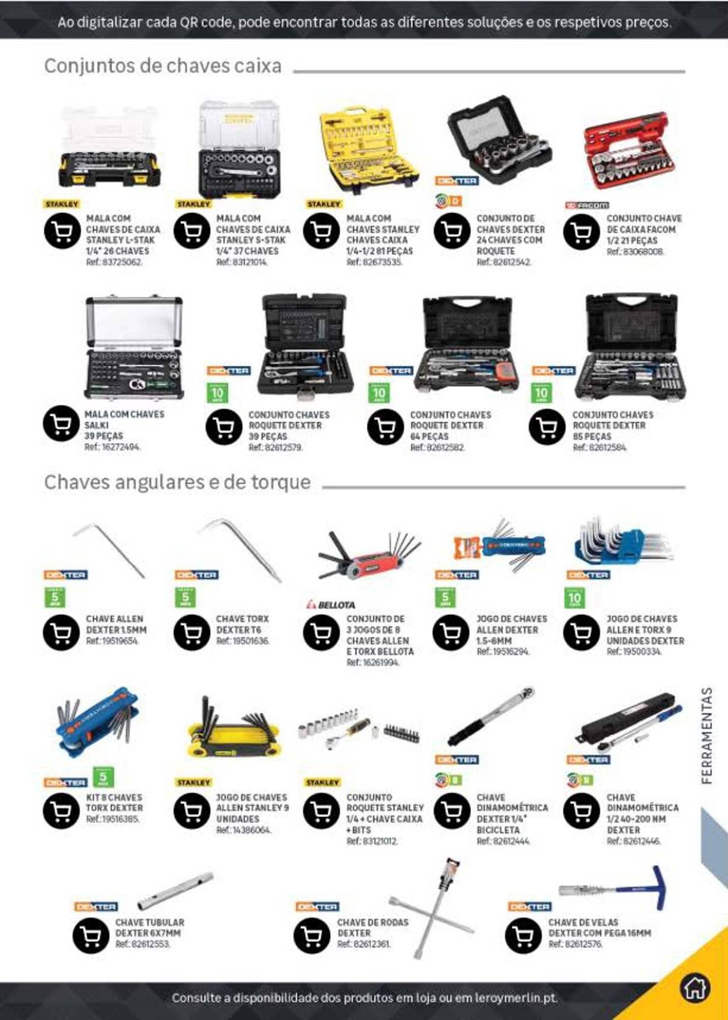 Folheto Leroy Merlin (2025-07-23 - 2026-07-23) | 357