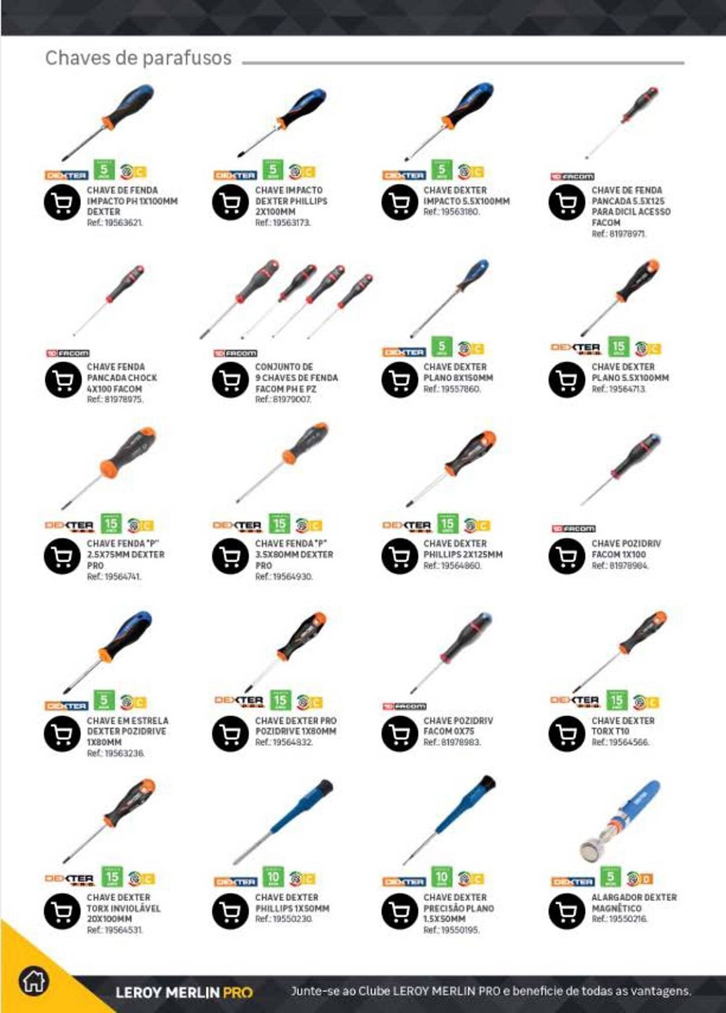 Folheto Leroy Merlin (2025-07-23 - 2026-07-23) | 358