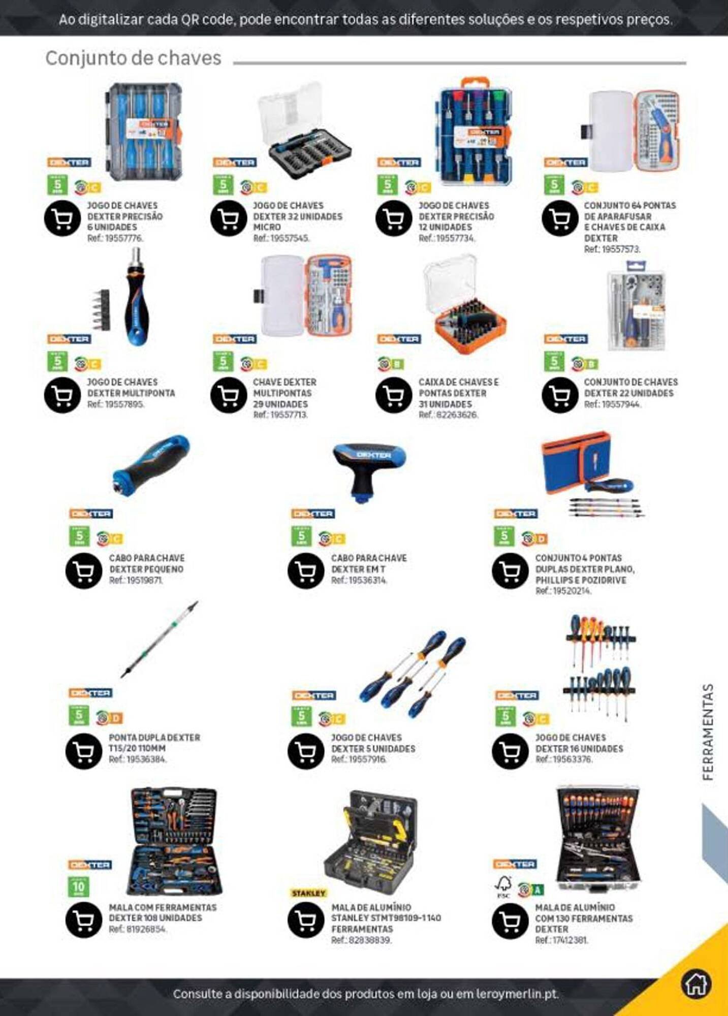 Folheto Leroy Merlin (2025-07-23 - 2026-07-23) | 359