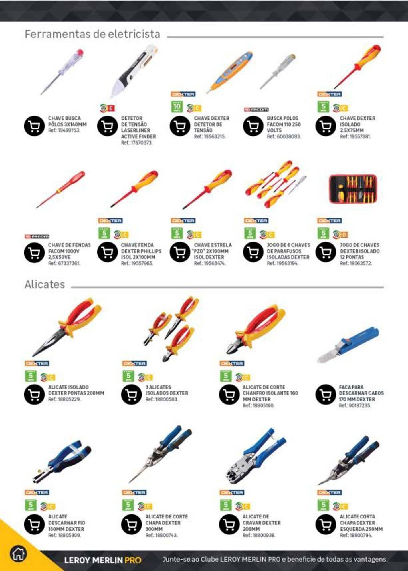 Folheto Leroy Merlin (2025-07-23 - 2026-07-23) | 360
