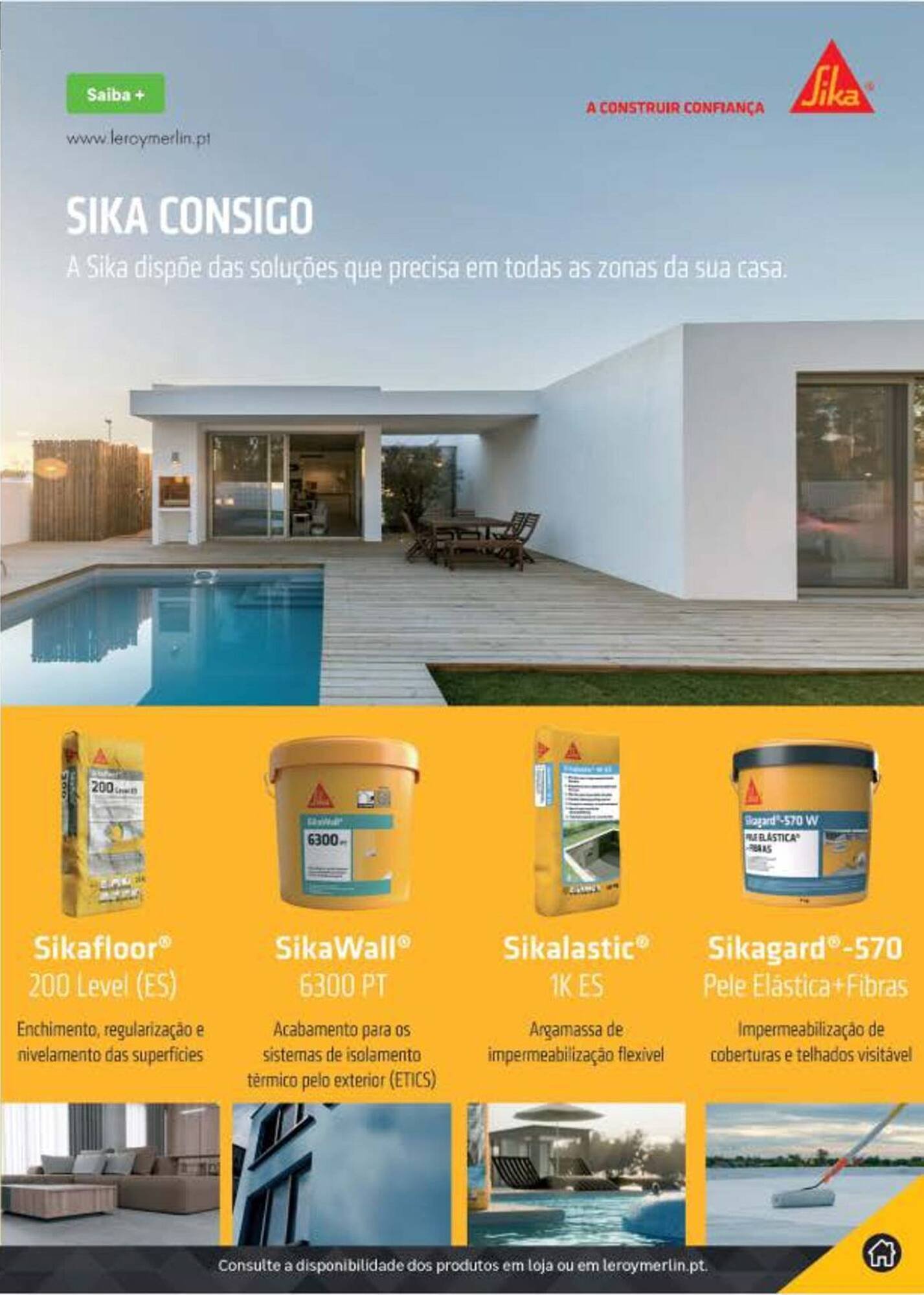 Folheto Leroy Merlin (2025-07-23 - 2026-07-23) | 37