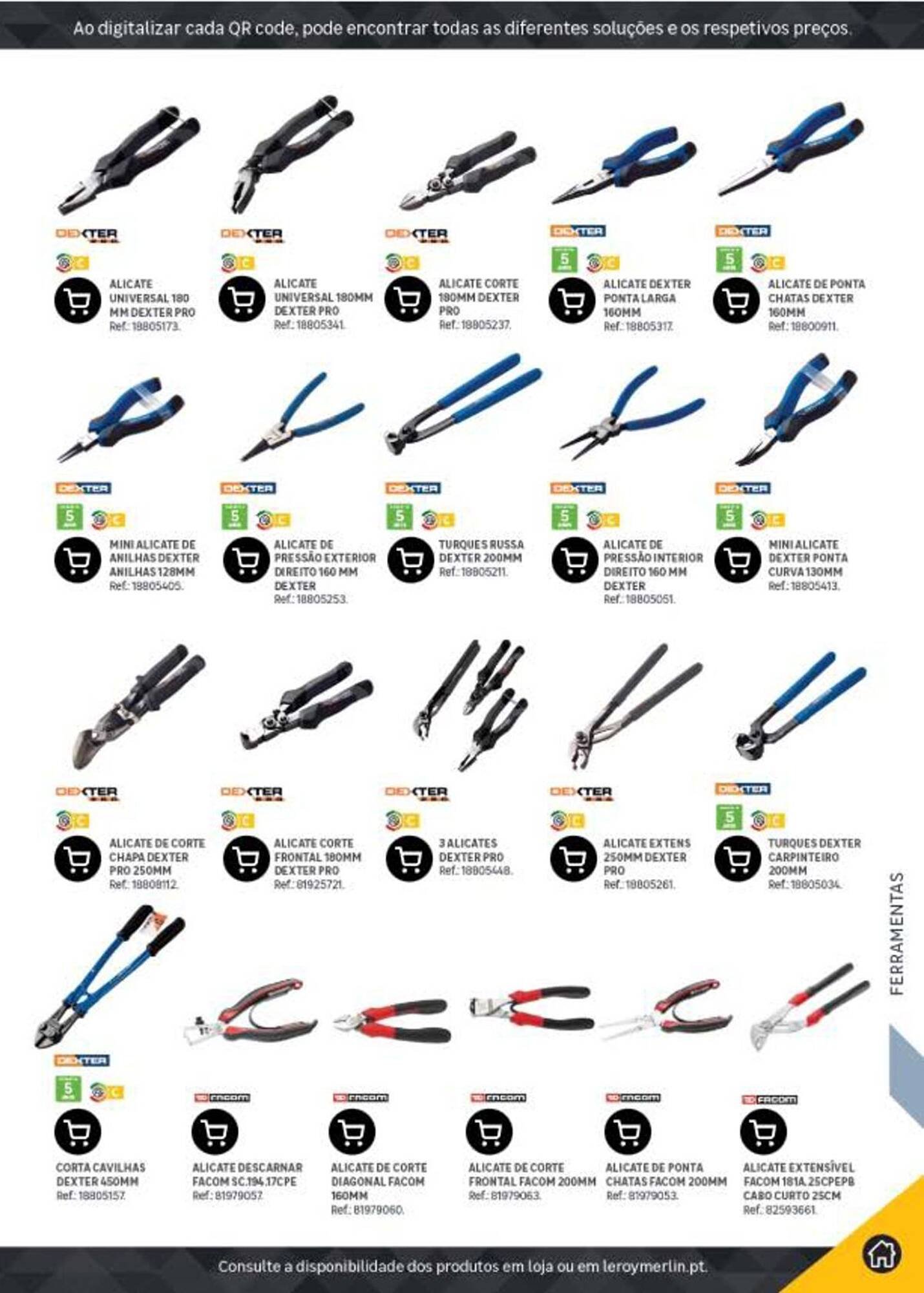 Folheto Leroy Merlin (2025-07-23 - 2026-07-23) | 361
