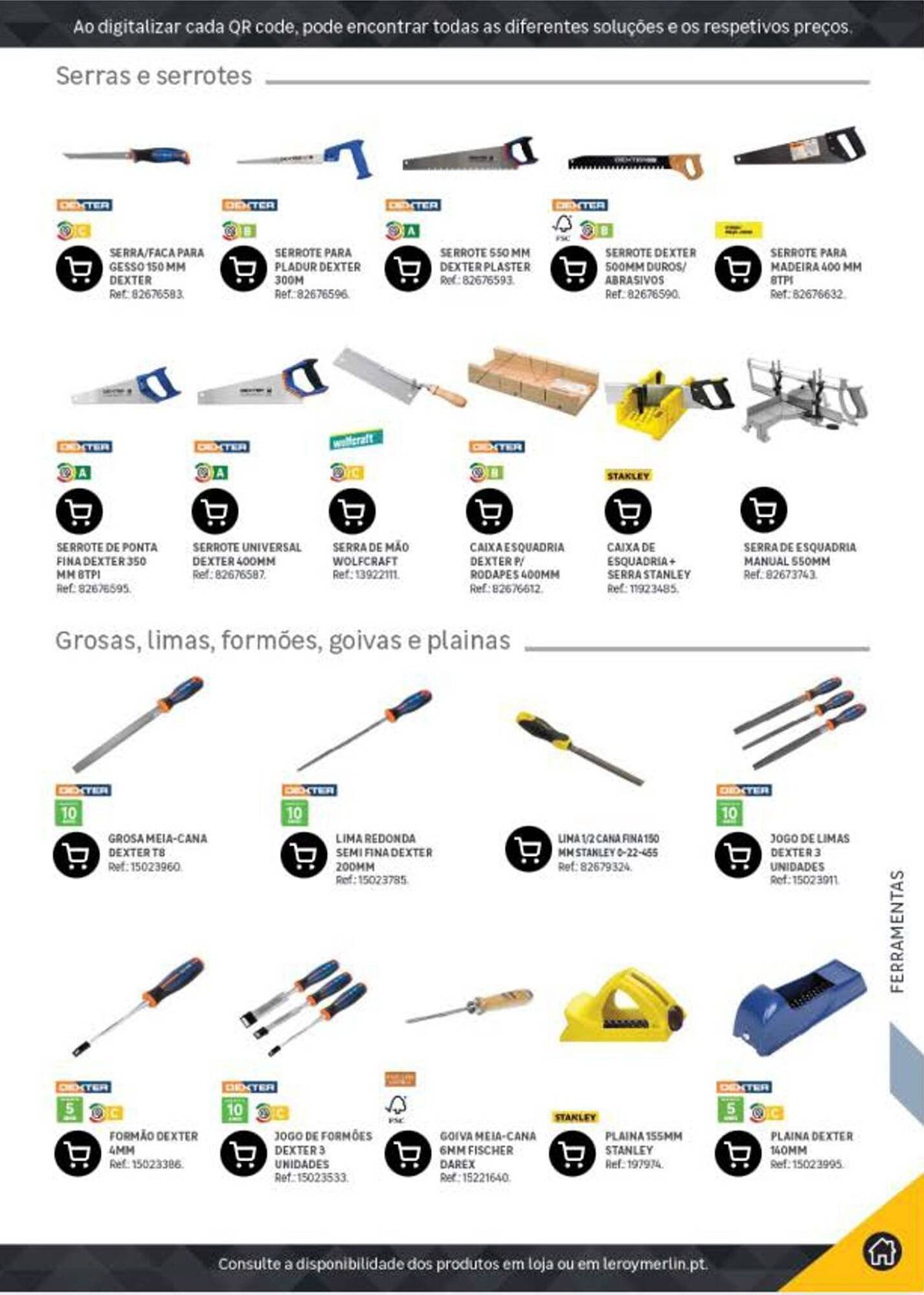 Folheto Leroy Merlin (2025-07-23 - 2026-07-23) | 363