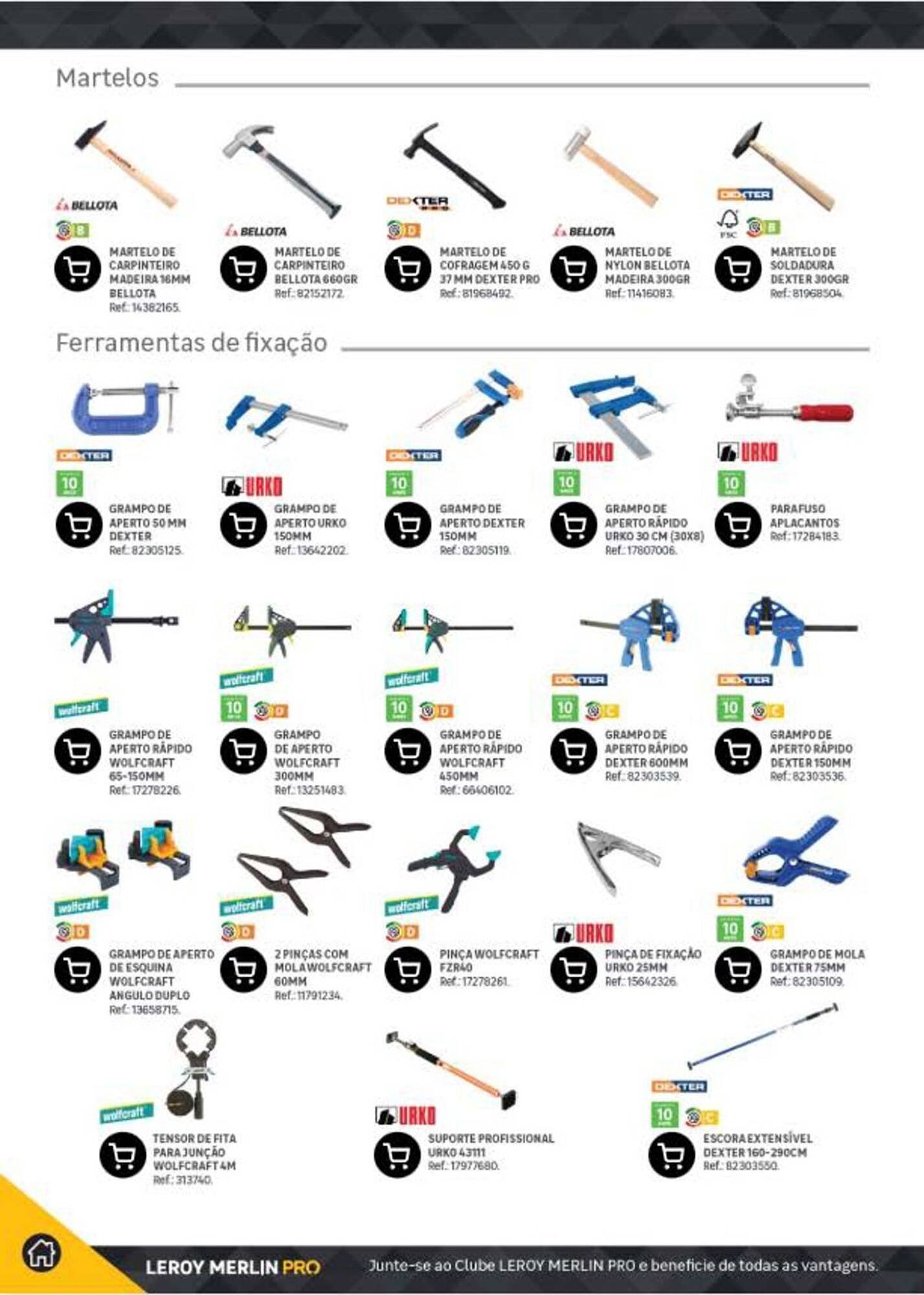 Folheto Leroy Merlin (2025-07-23 - 2026-07-23) | 364