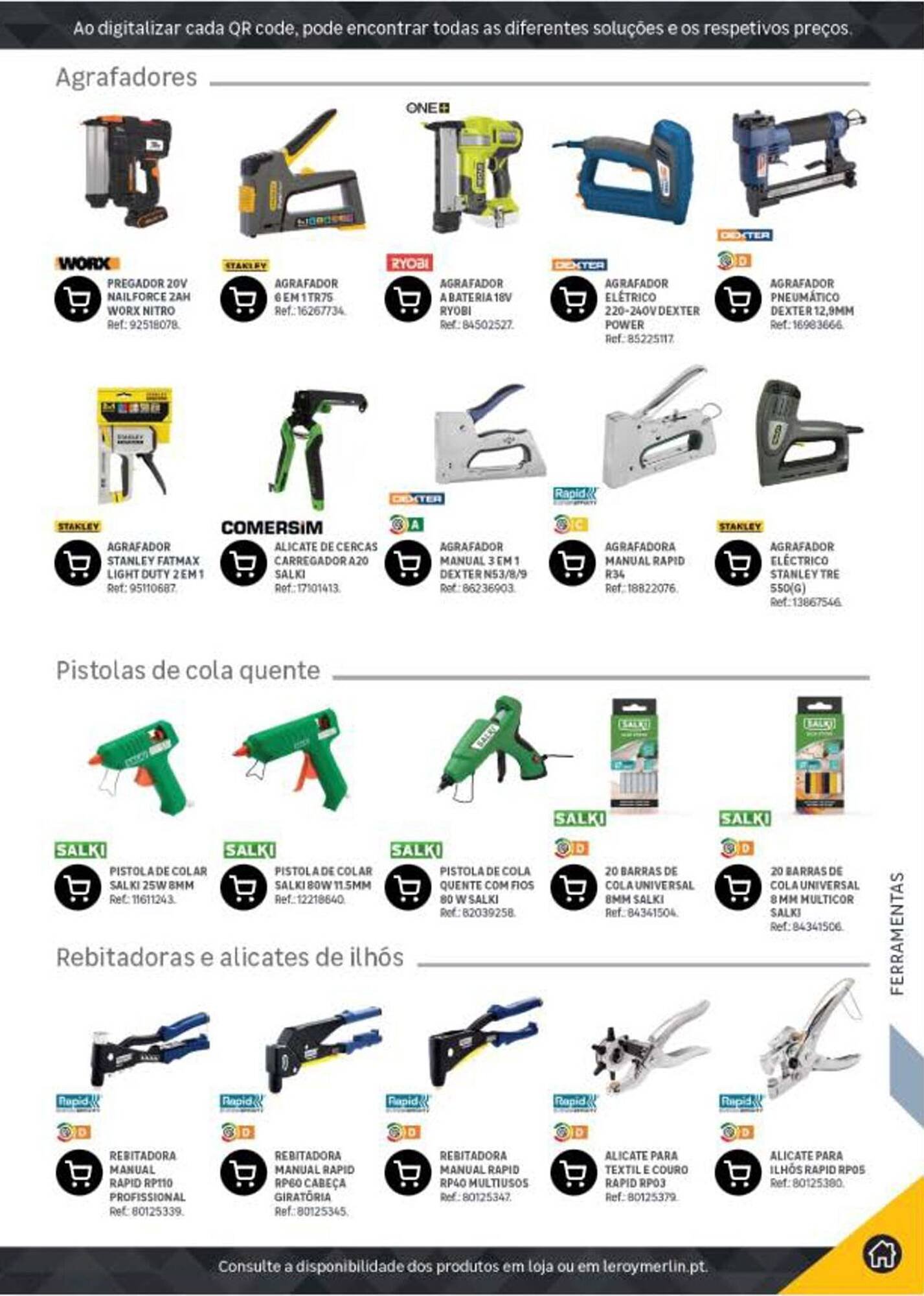 Folheto Leroy Merlin (2025-07-23 - 2026-07-23) | 365