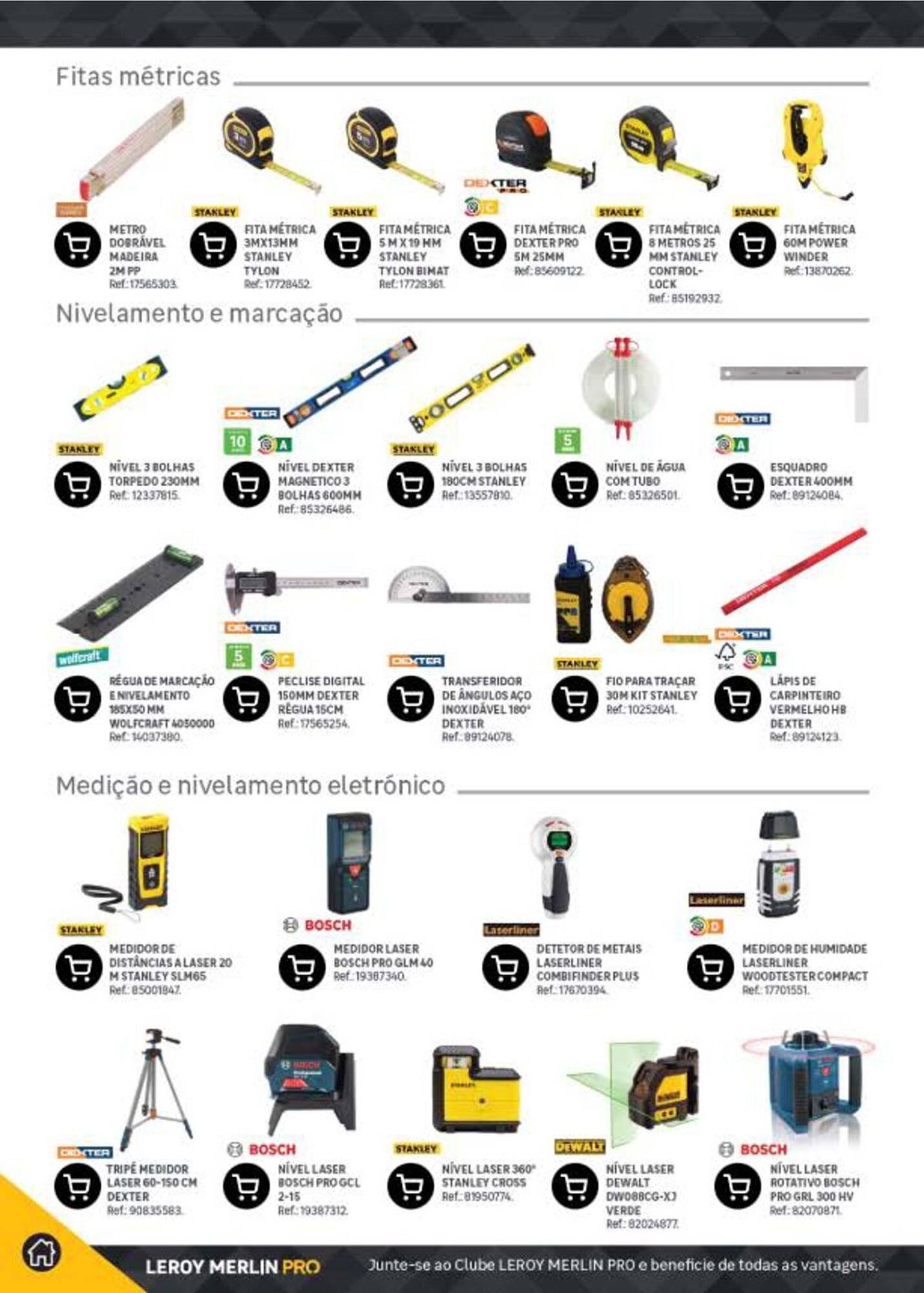 Folheto Leroy Merlin (2025-07-23 - 2026-07-23) | 366