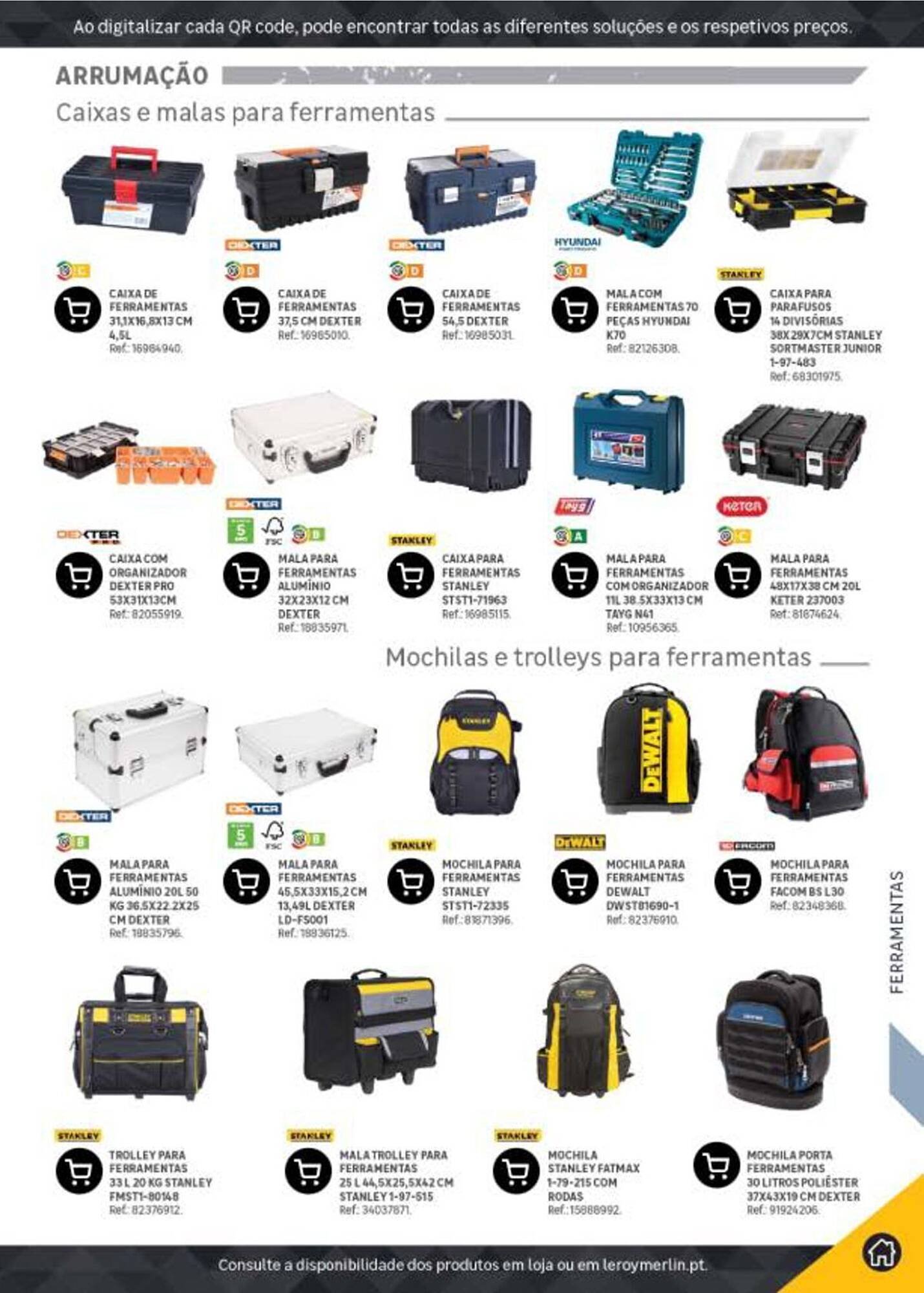 Folheto Leroy Merlin (2025-07-23 - 2026-07-23) | 367