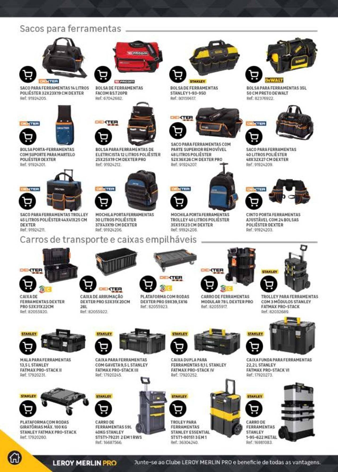 Folheto Leroy Merlin (2025-07-23 - 2026-07-23) | 368