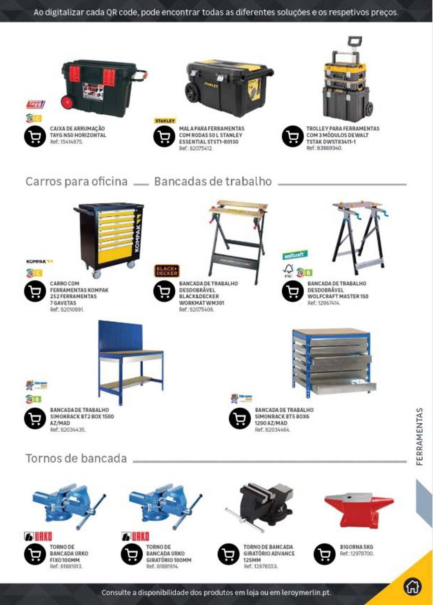 Folheto Leroy Merlin (2025-07-23 - 2026-07-23) | 369