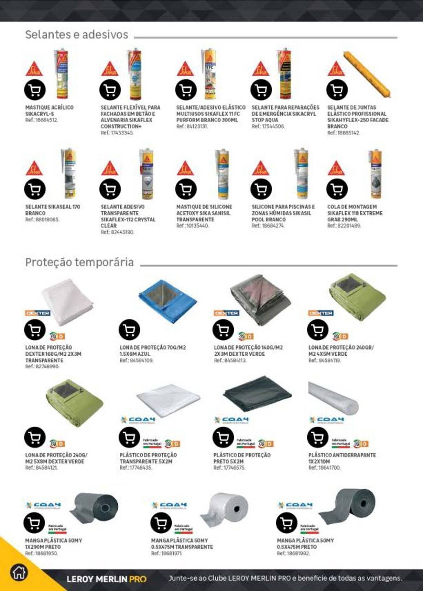 Folheto Leroy Merlin (2025-07-23 - 2026-07-23) | 38
