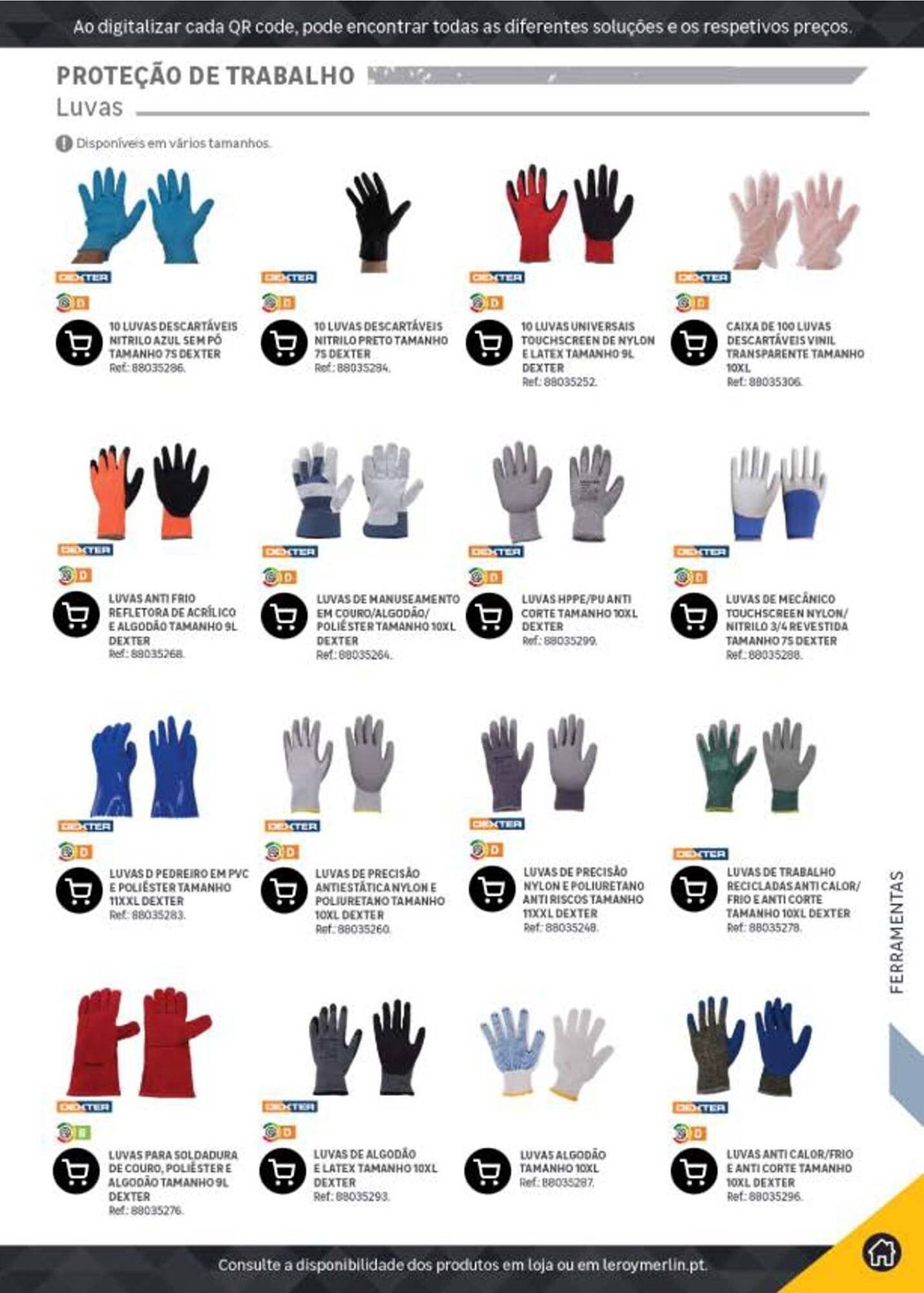 Folheto Leroy Merlin (2025-07-23 - 2026-07-23) | 371