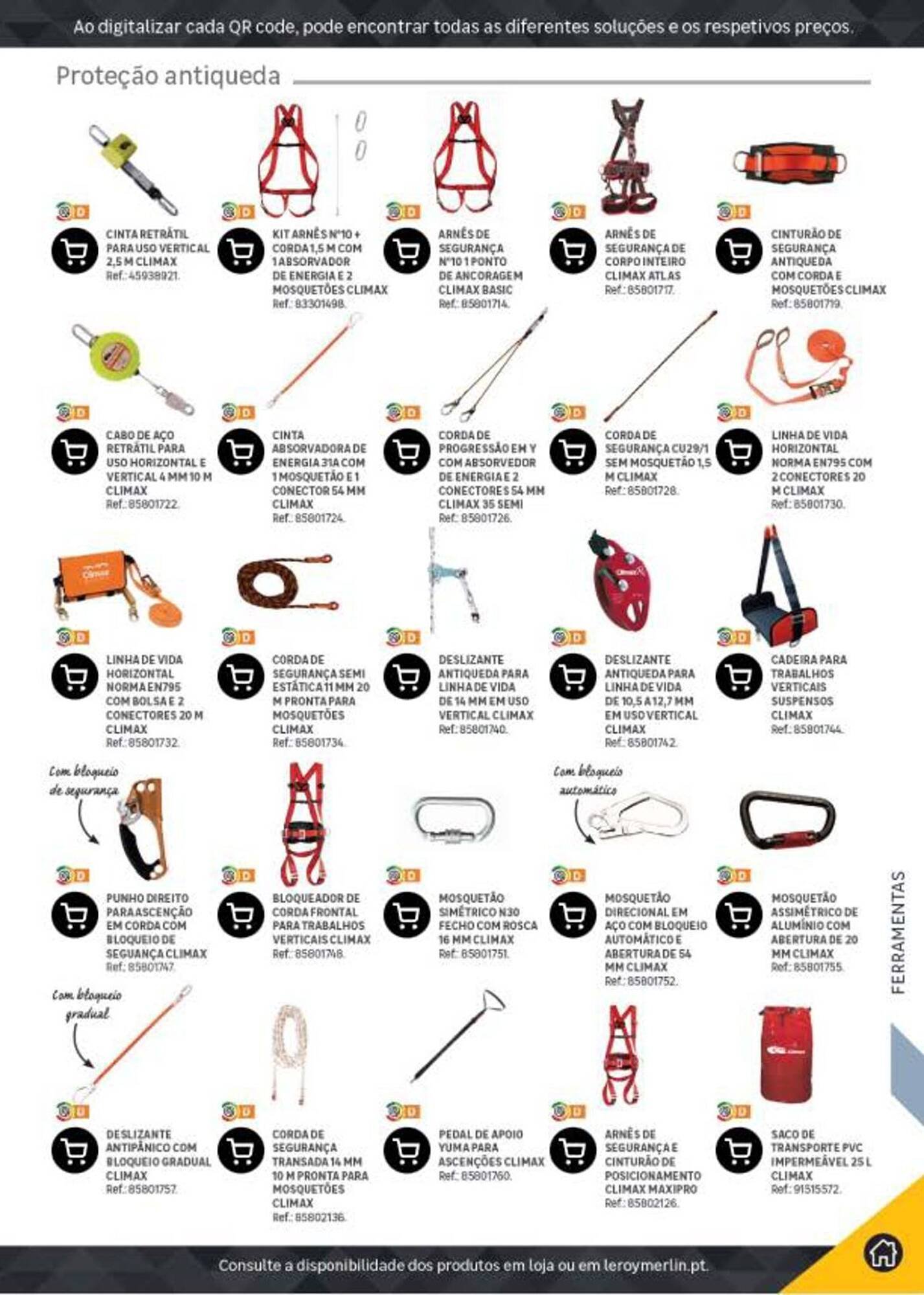 Folheto Leroy Merlin (2025-07-23 - 2026-07-23) | 375