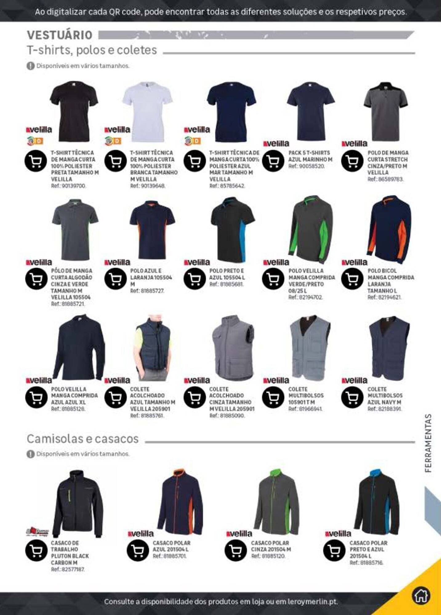 Folheto Leroy Merlin (2025-07-23 - 2026-07-23) | 377