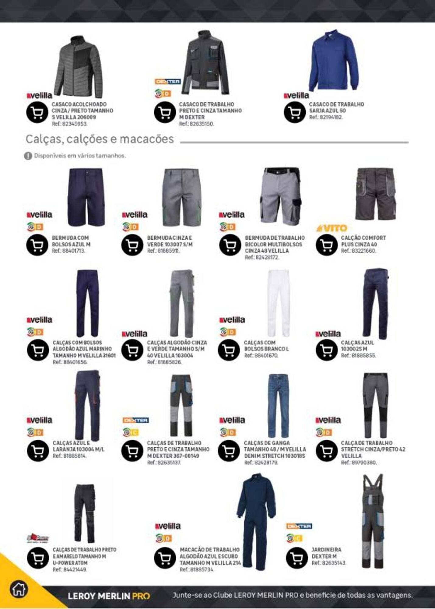 Folheto Leroy Merlin (2025-07-23 - 2026-07-23) | 378