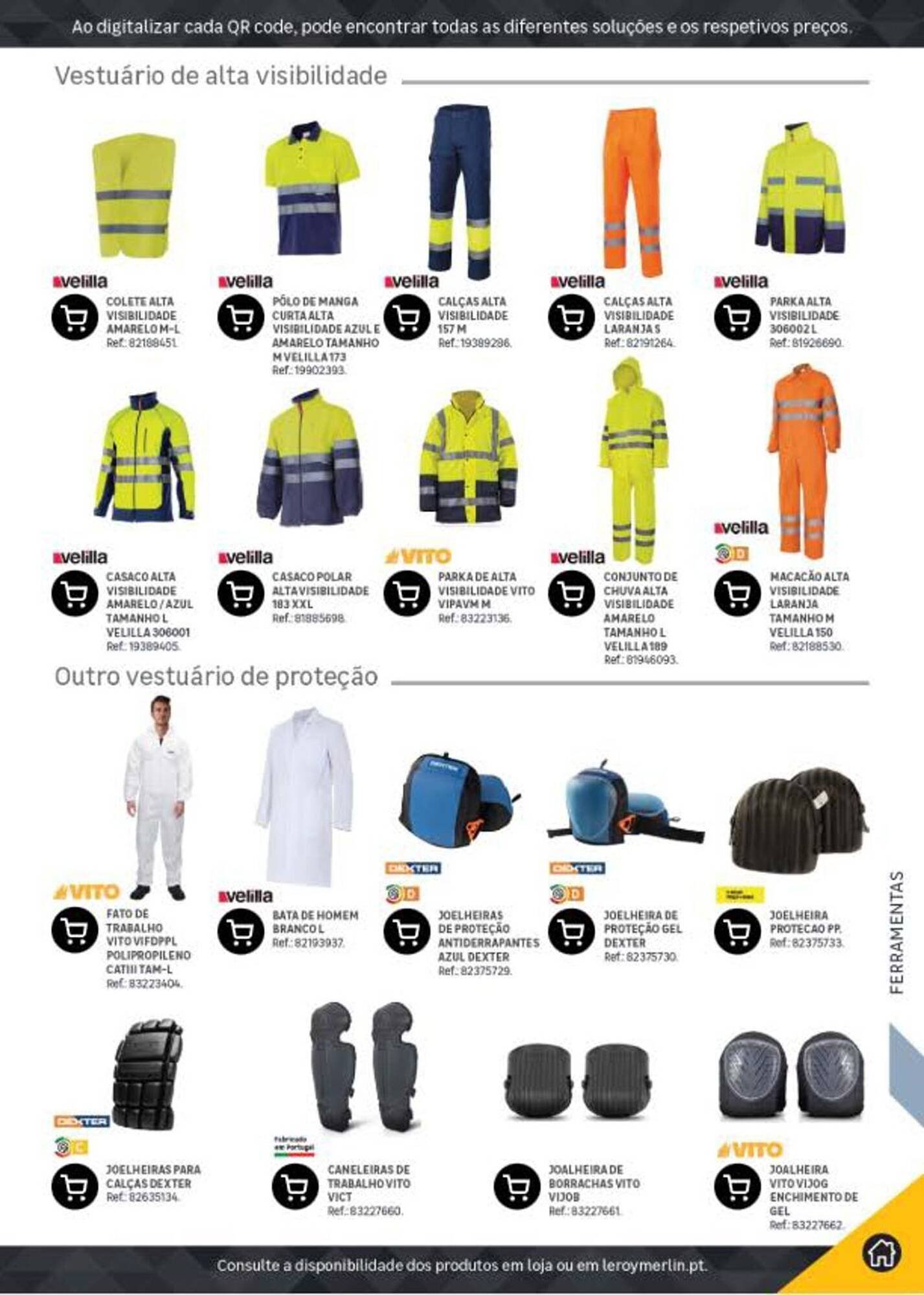 Folheto Leroy Merlin (2025-07-23 - 2026-07-23) | 379