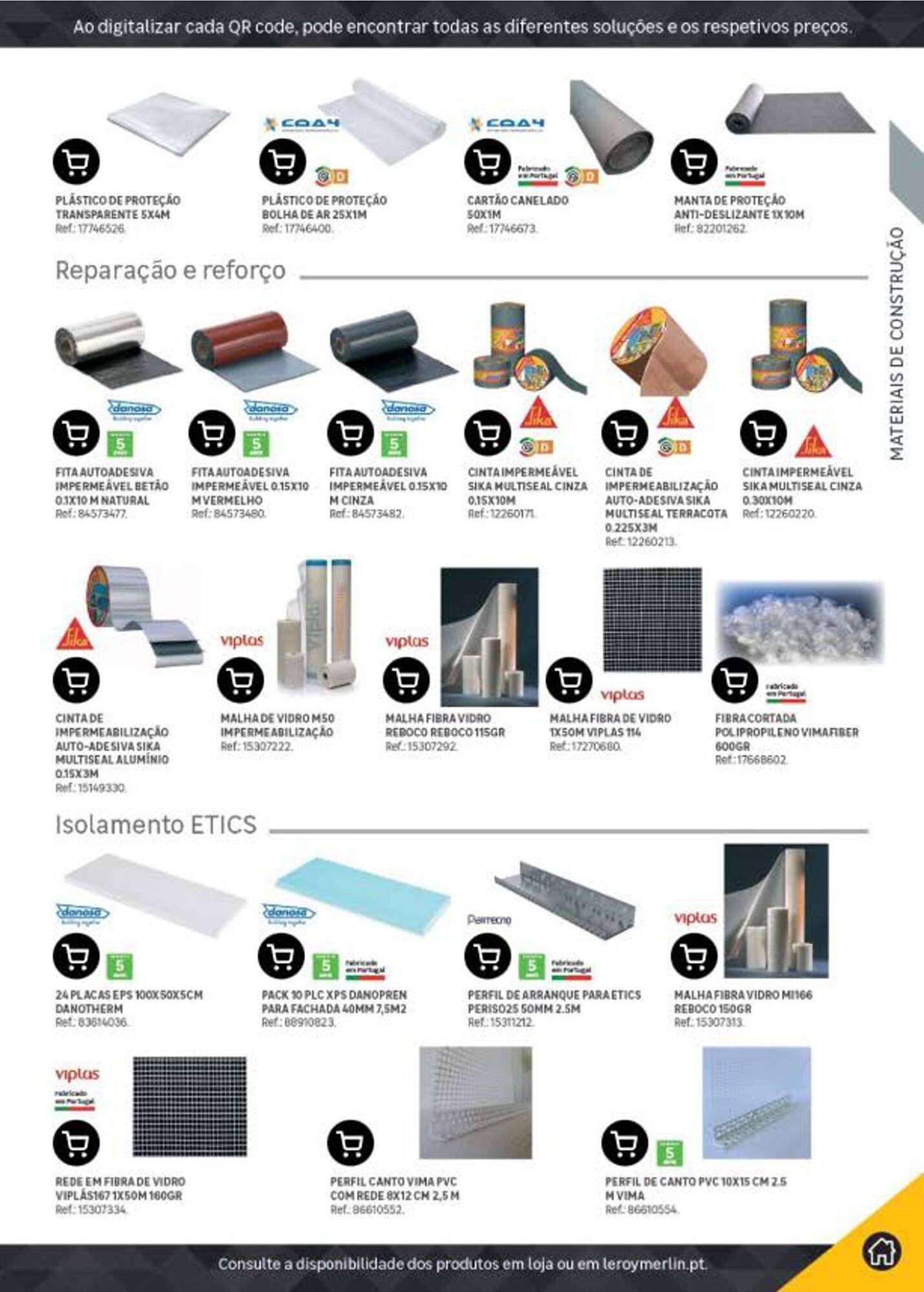 Folheto Leroy Merlin (2025-07-23 - 2026-07-23) | 39